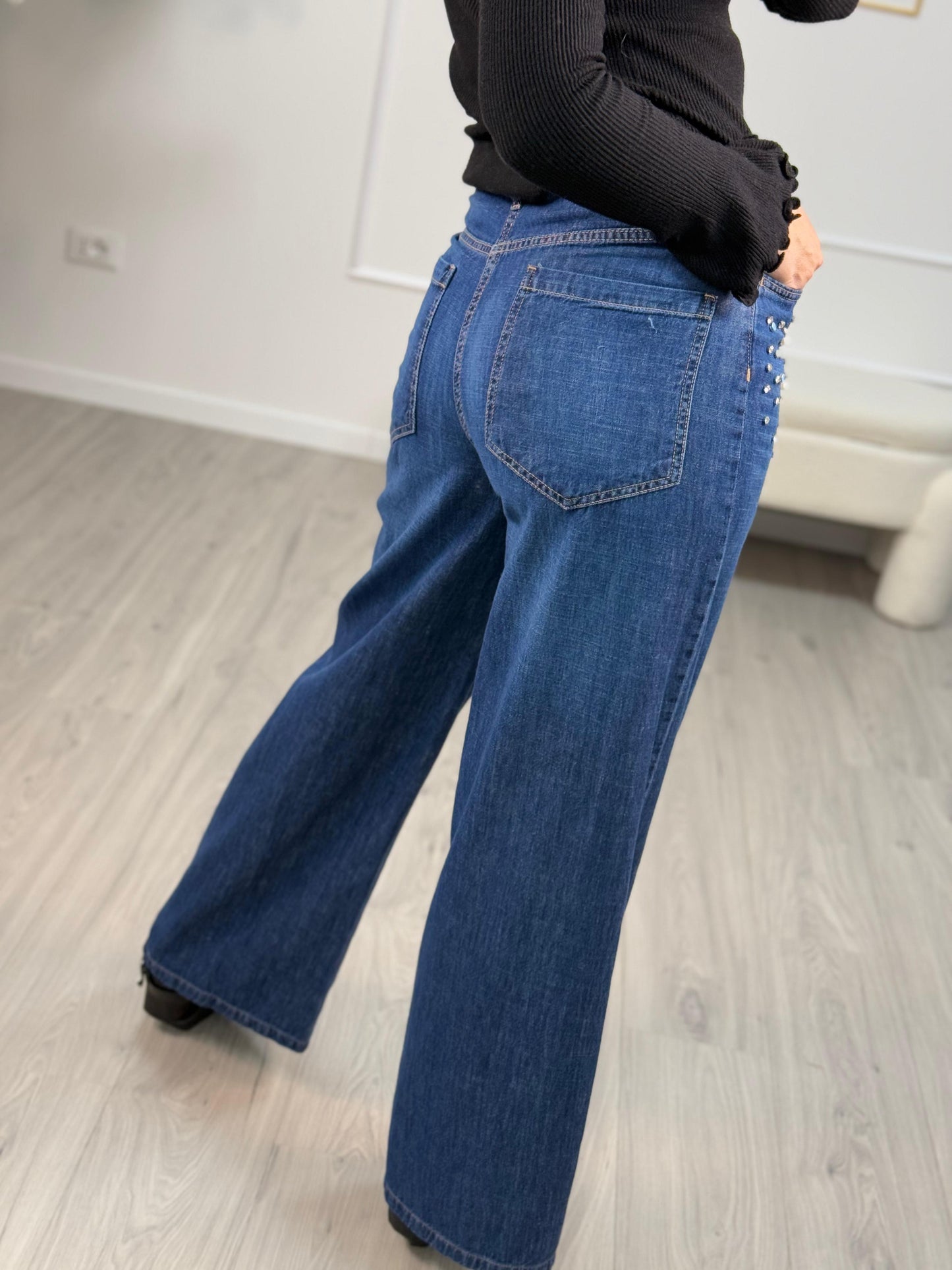 Susy Mix Jeans Strass