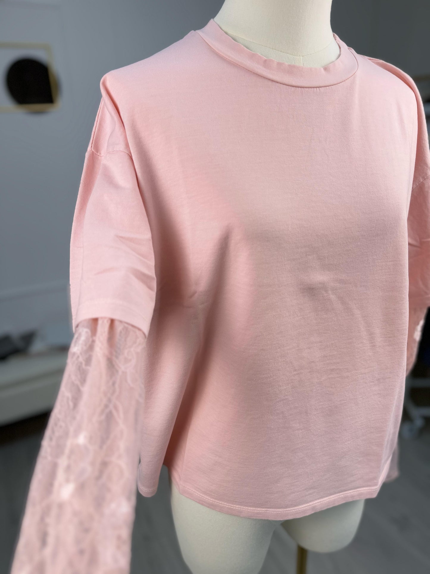 Susy Mix Maglia Pizzo