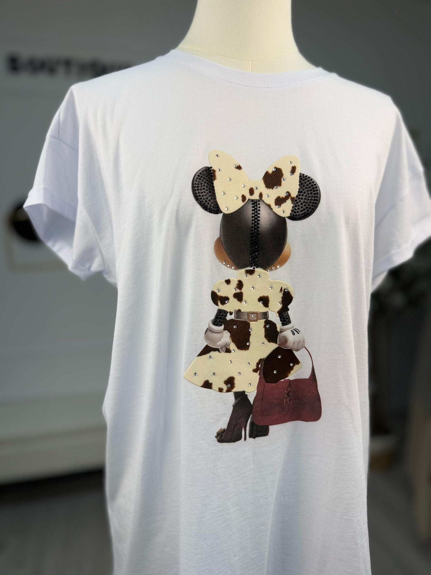 Tensione In T-shirt