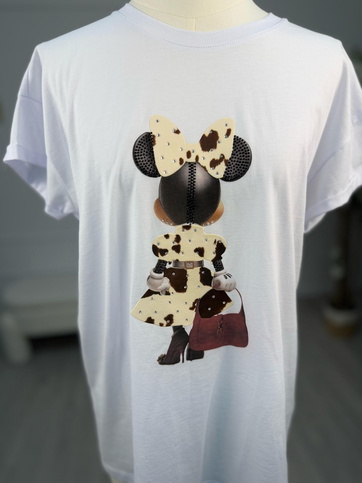Tensione In T-shirt