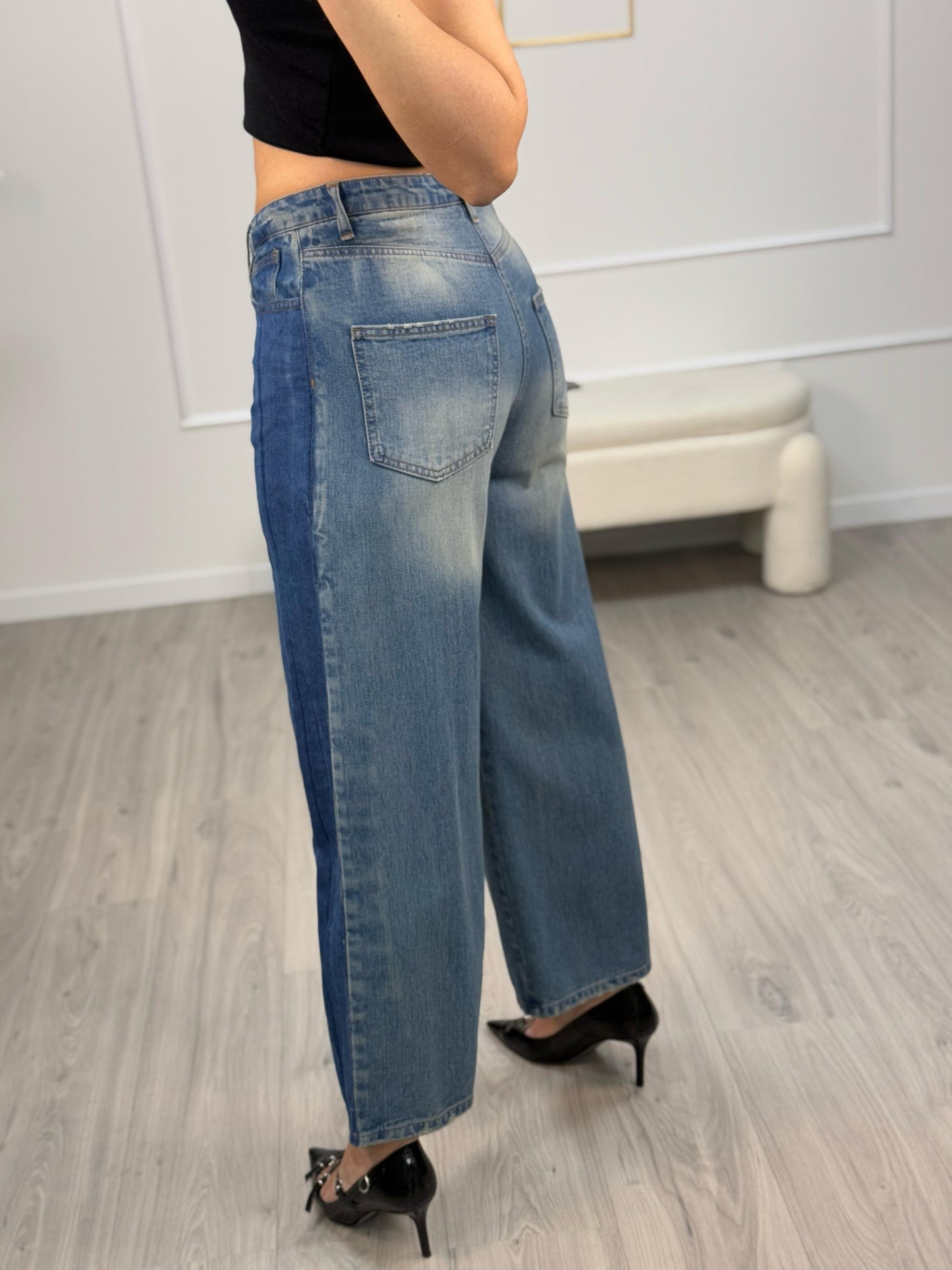 Tensione In Jeans