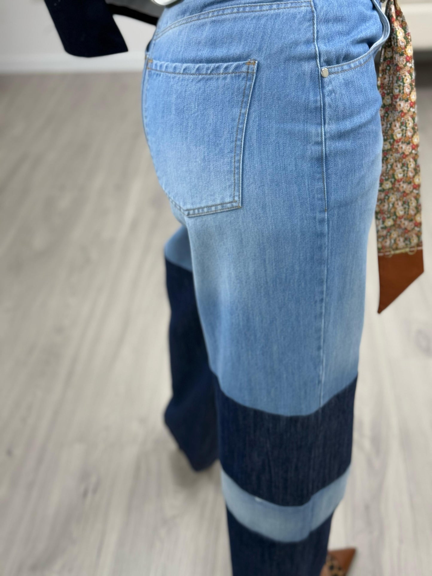 Tensione In Jeans