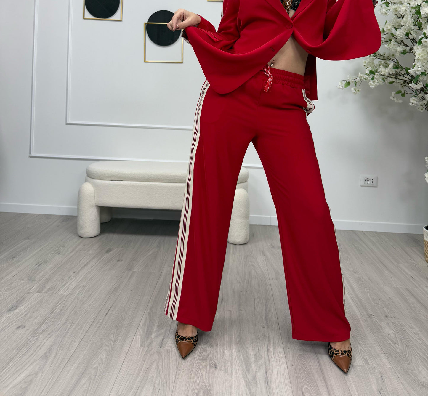 Tensione In Pantalone