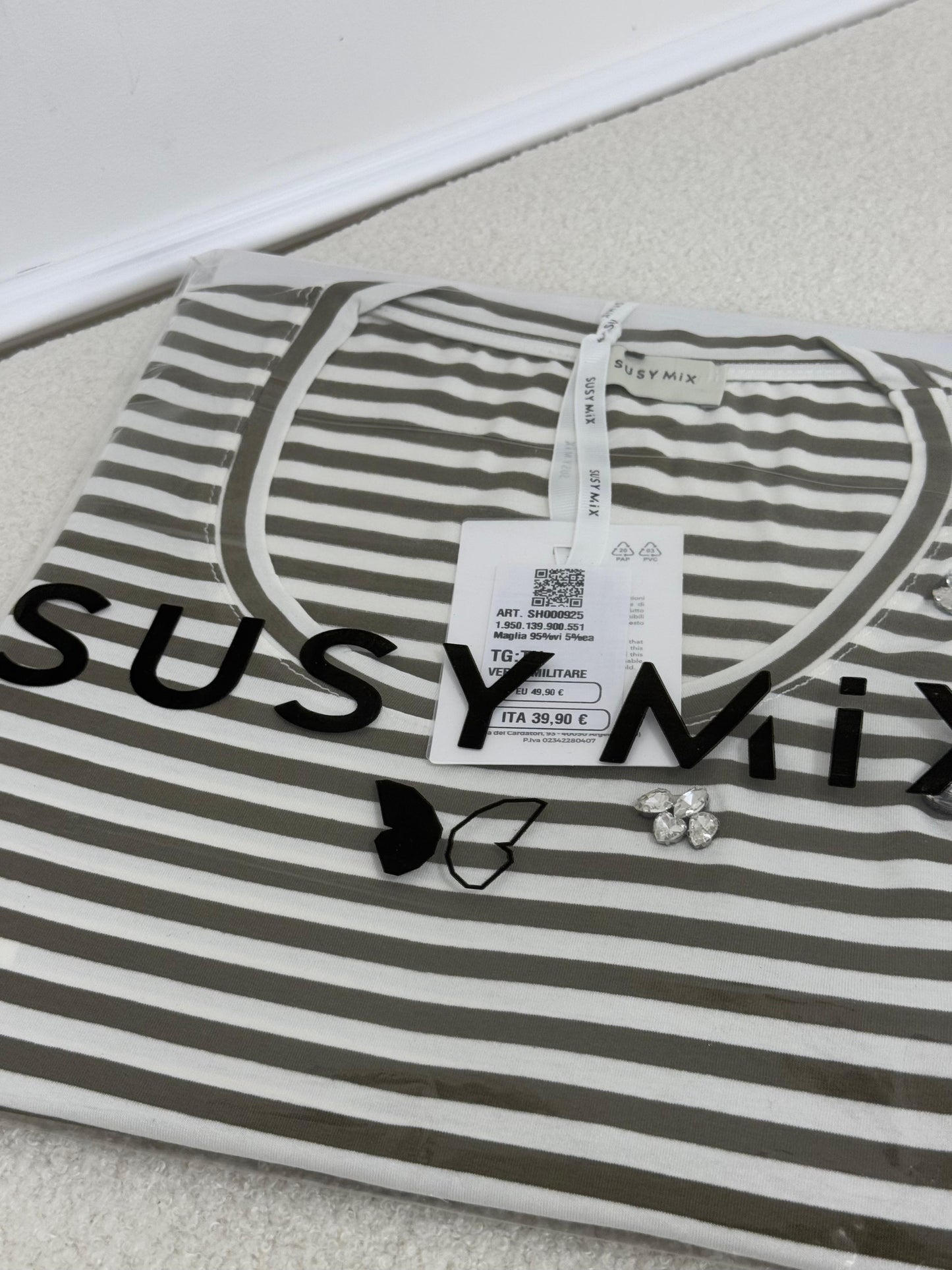 Susy Mix Maglia