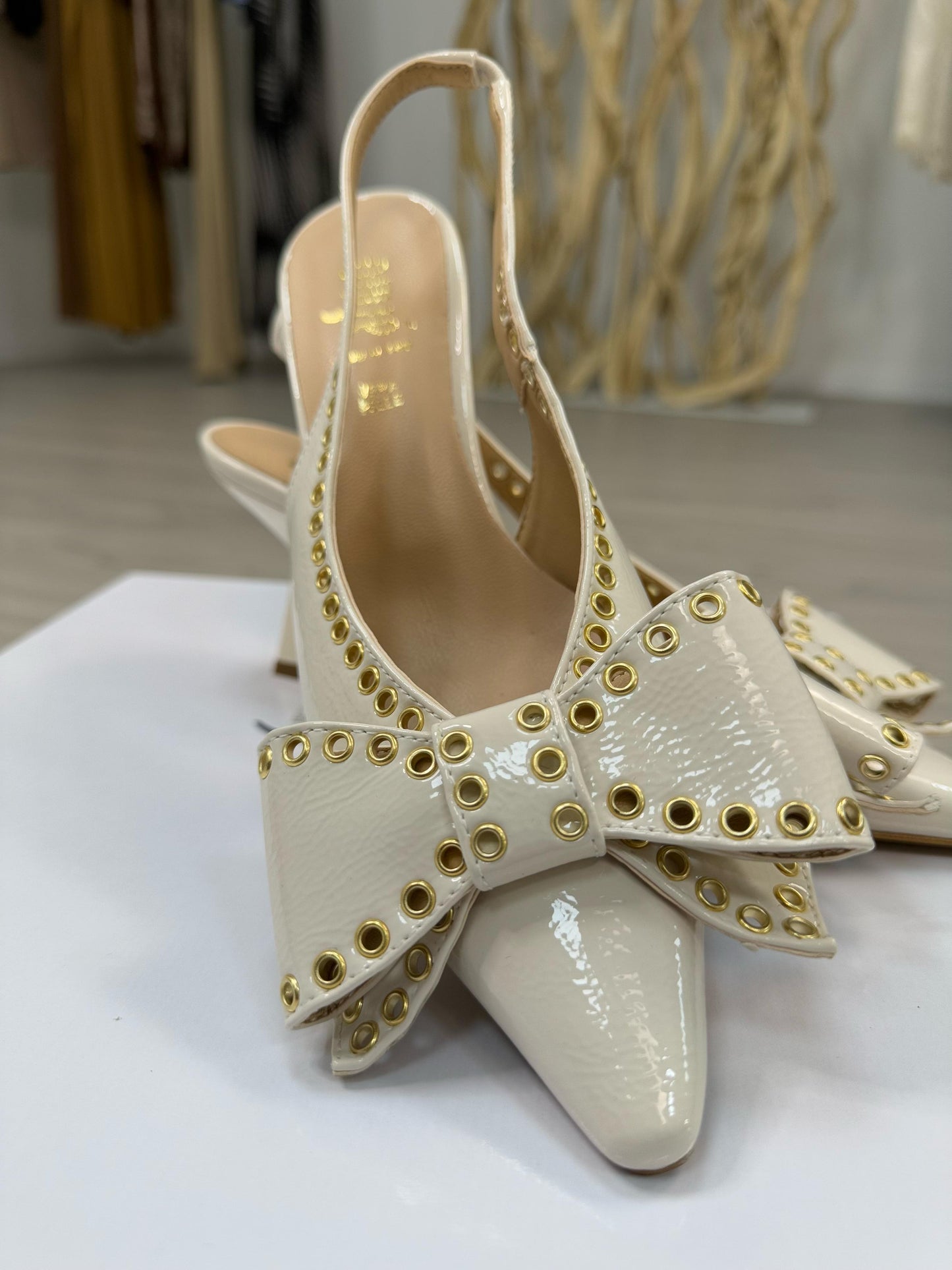 Ovye Slingback