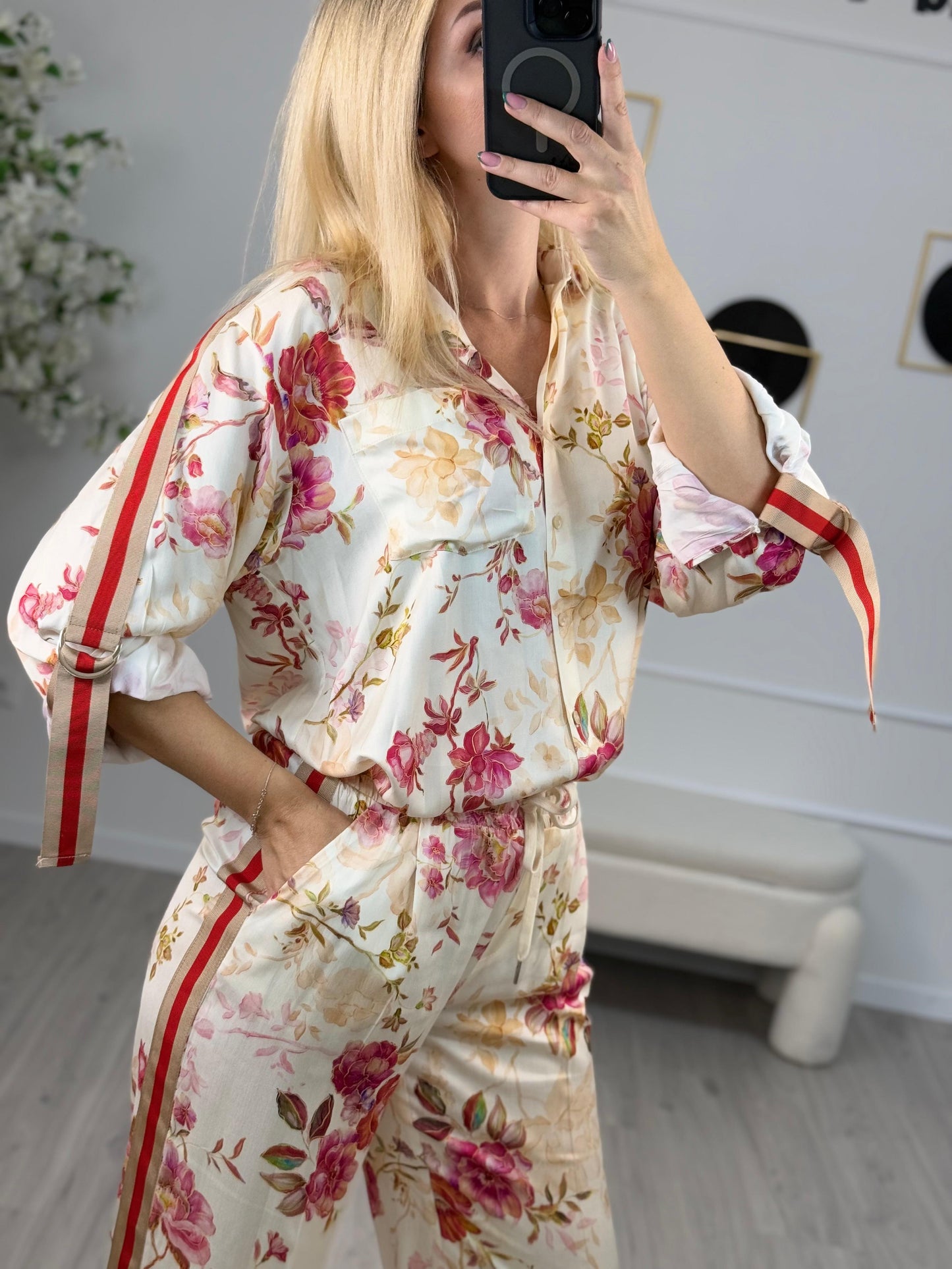 Maryley Camicia