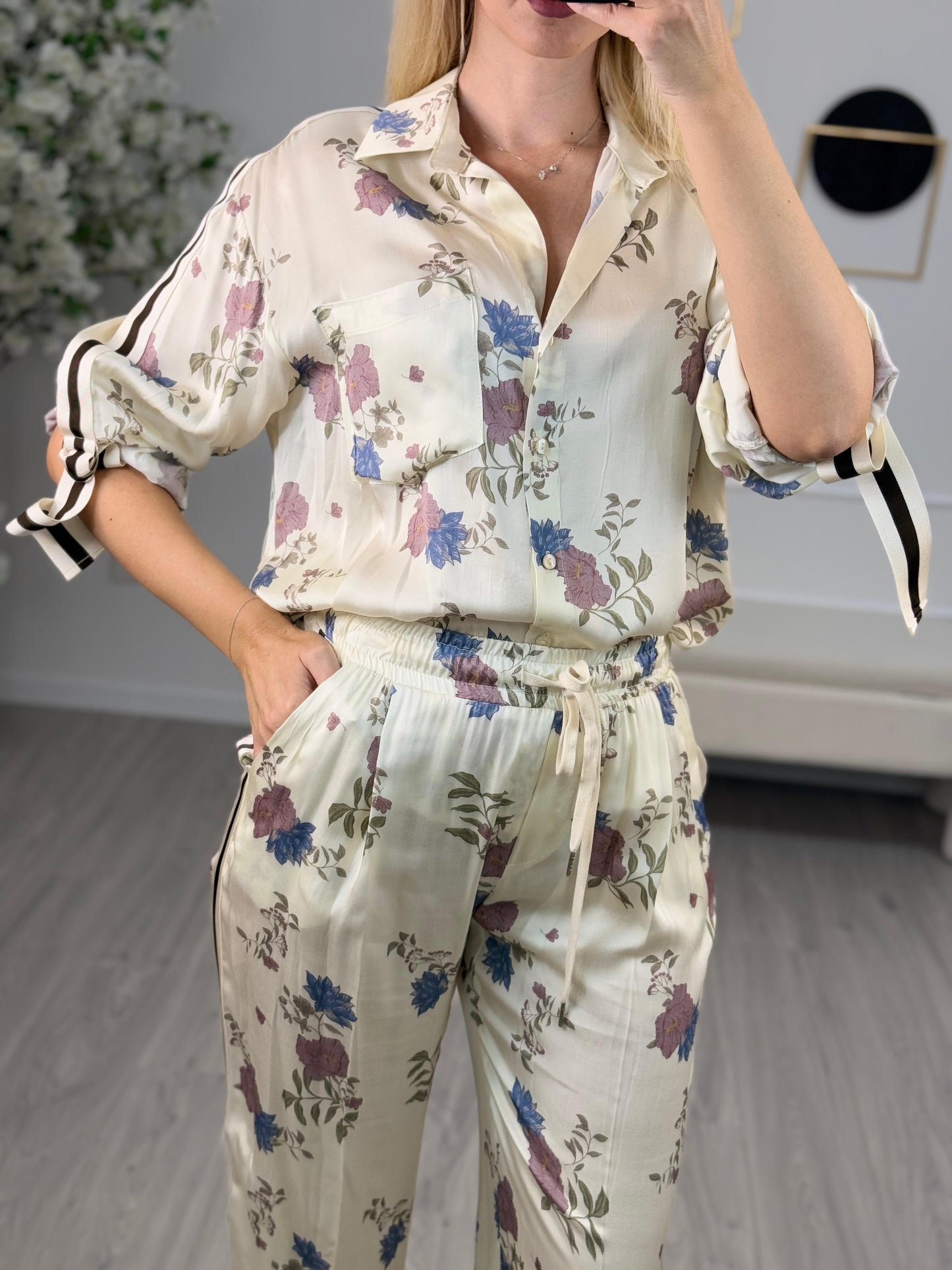Maryley Camicia