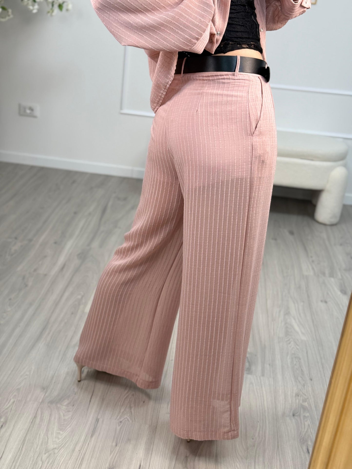 Haveone Pantalone Rosa