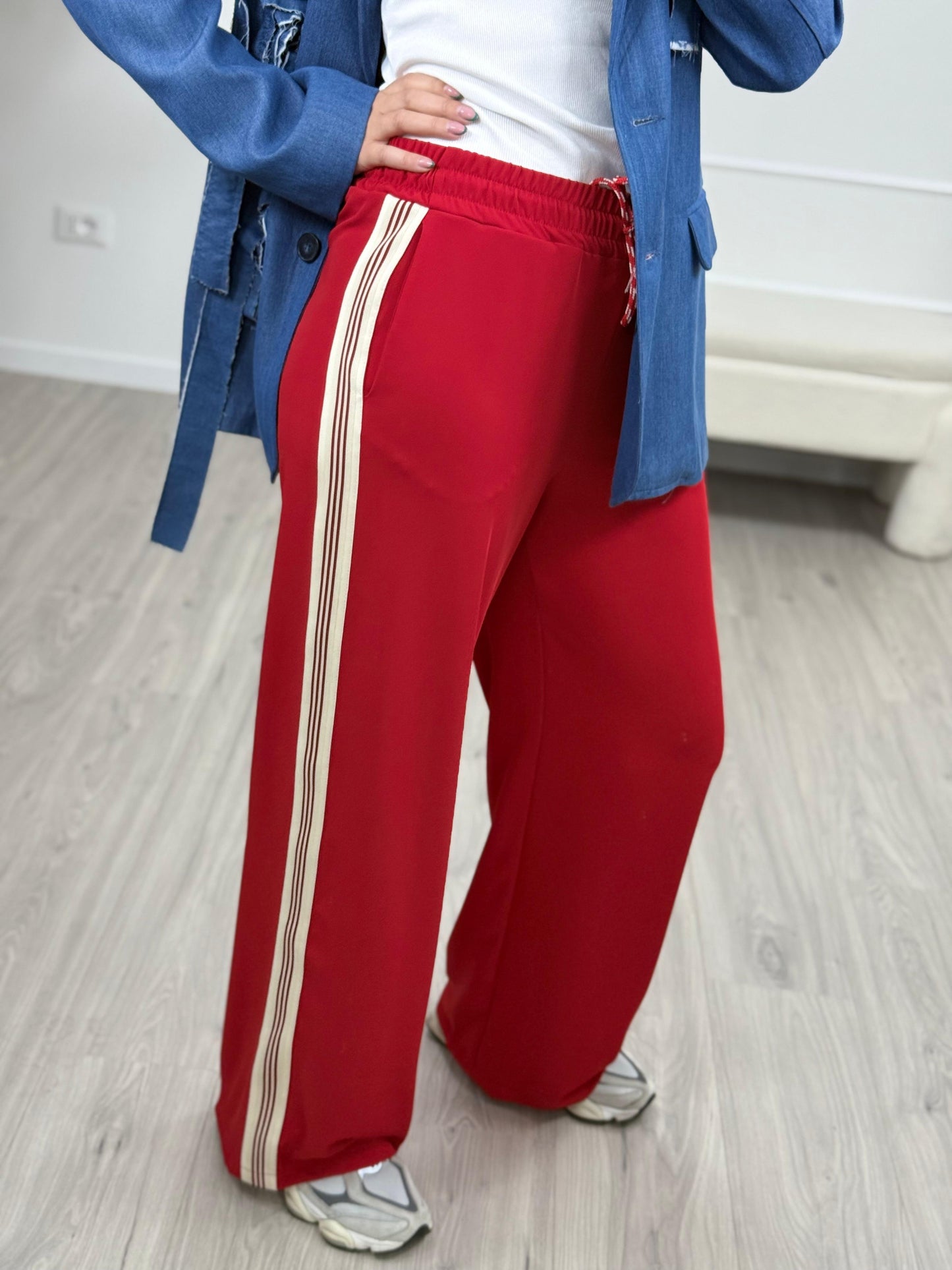 Tensione In Pantaloni