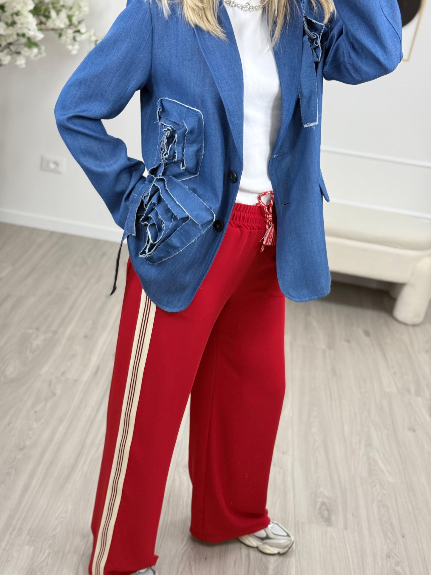 Tensione In Pantaloni