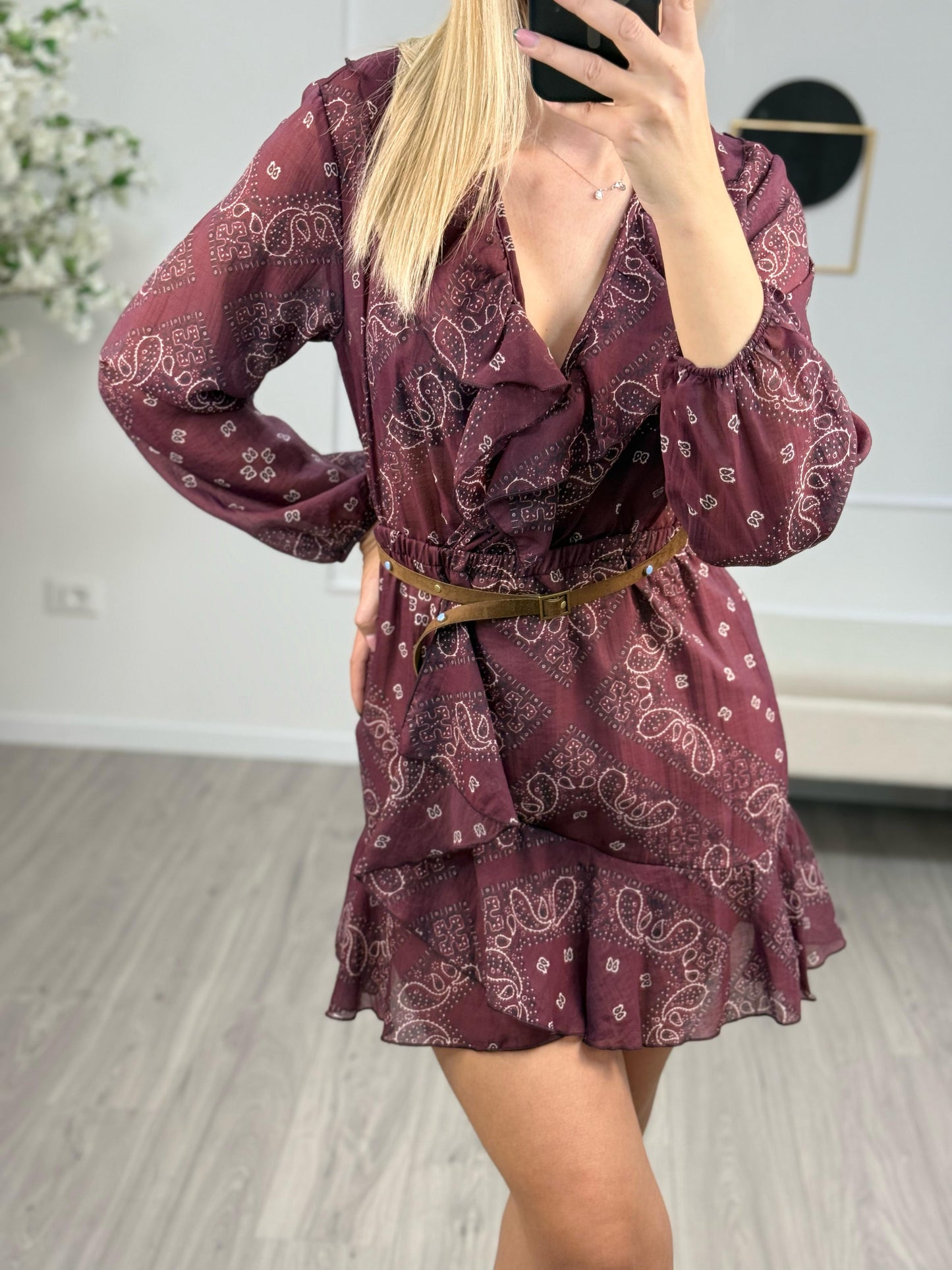 Dixie Abito
