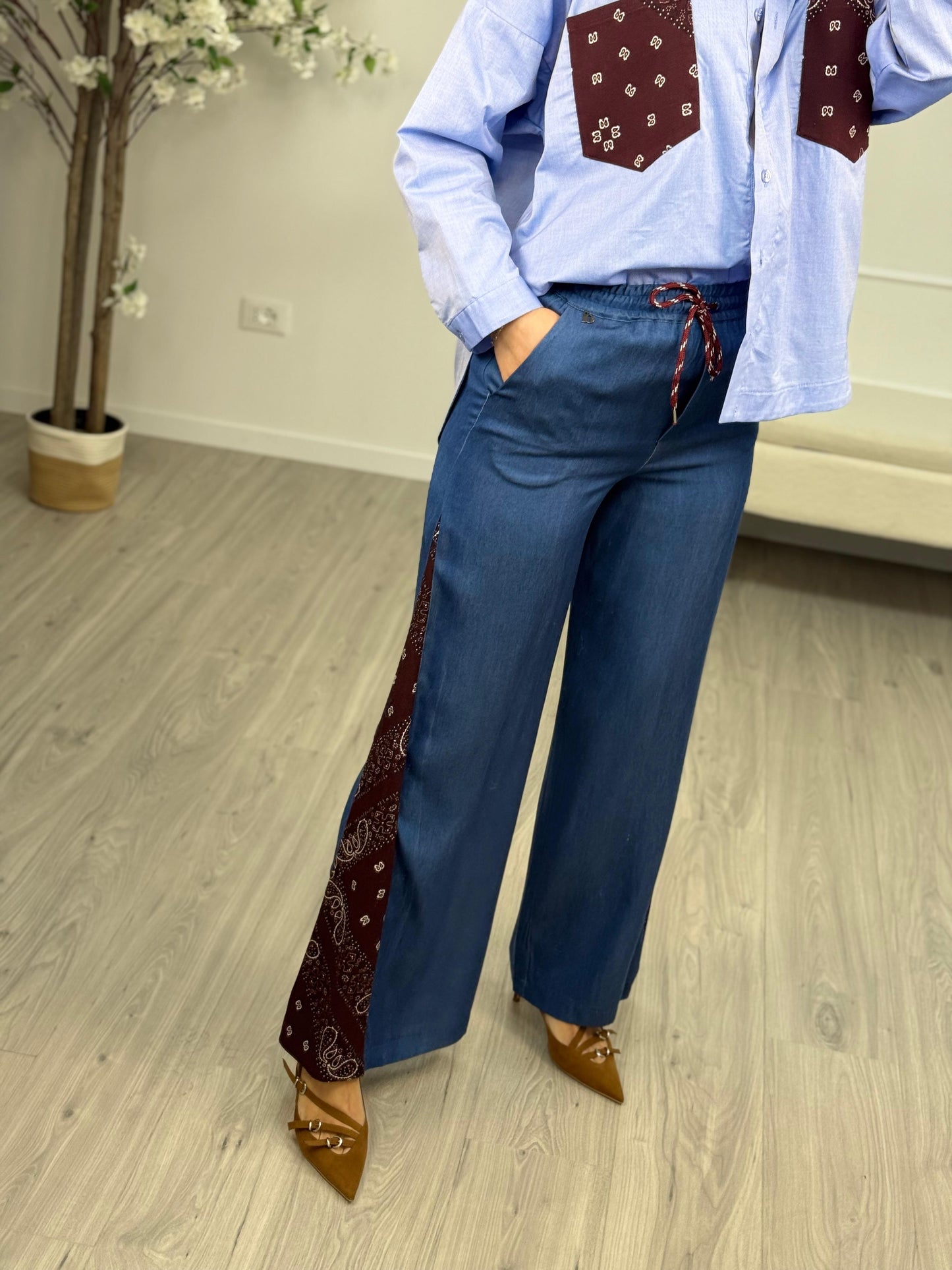 Dixie Pantaloni