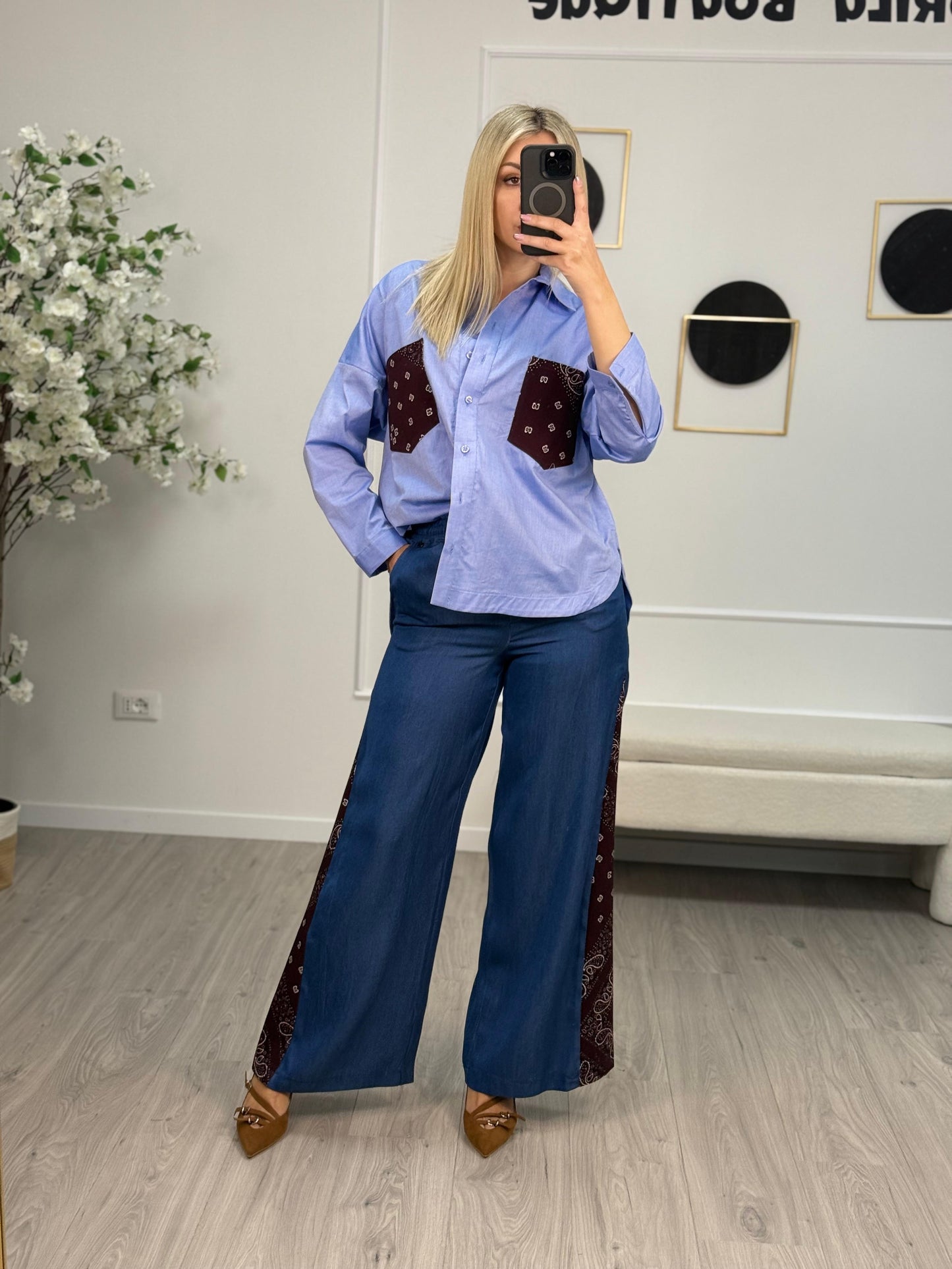 Dixie Pantaloni