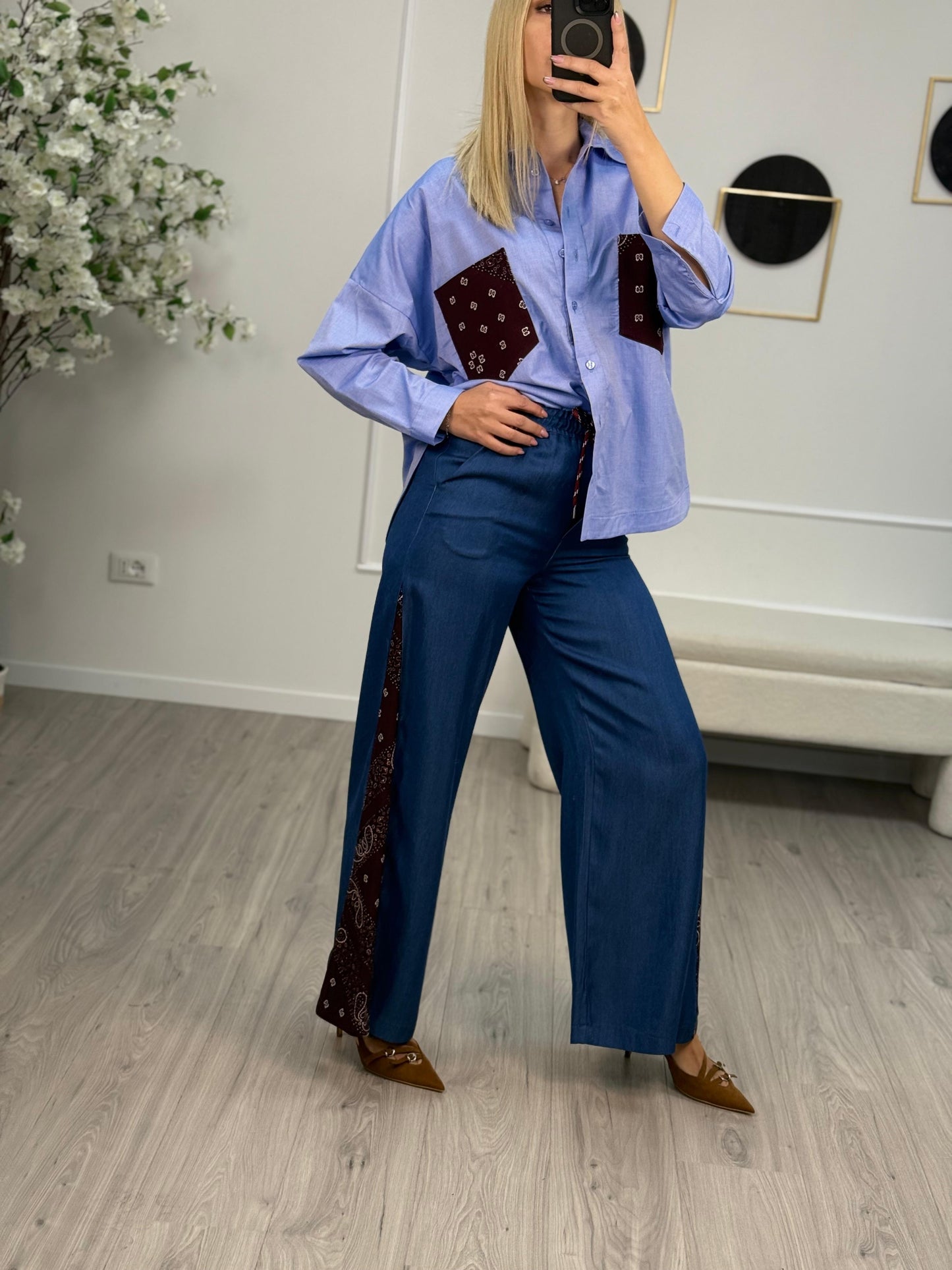 Dixie Pantaloni