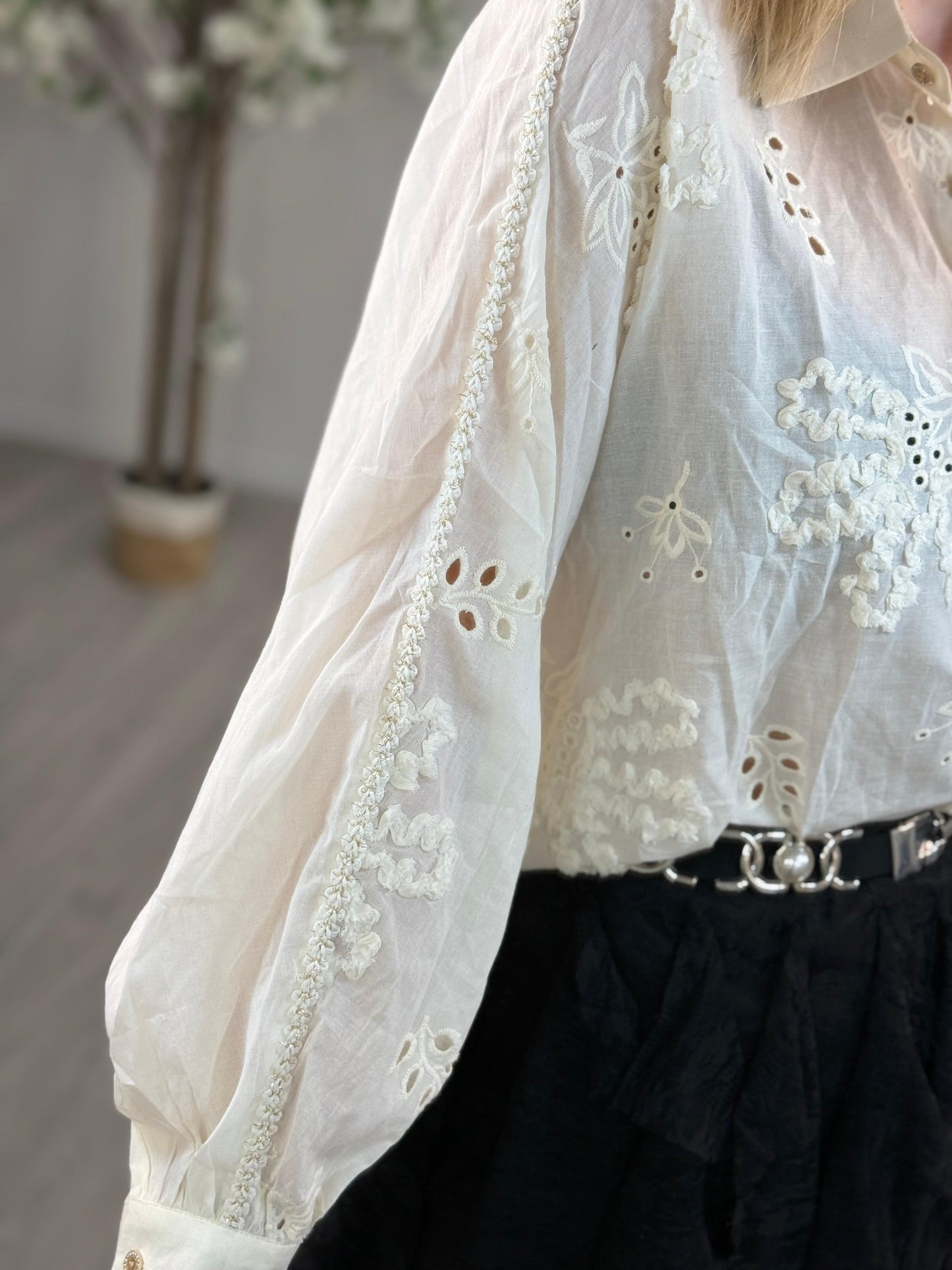 HaveOne Camicia San Gallo