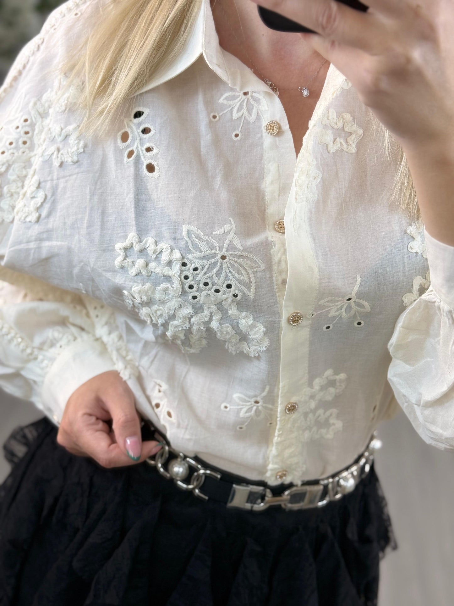 HaveOne Camicia San Gallo