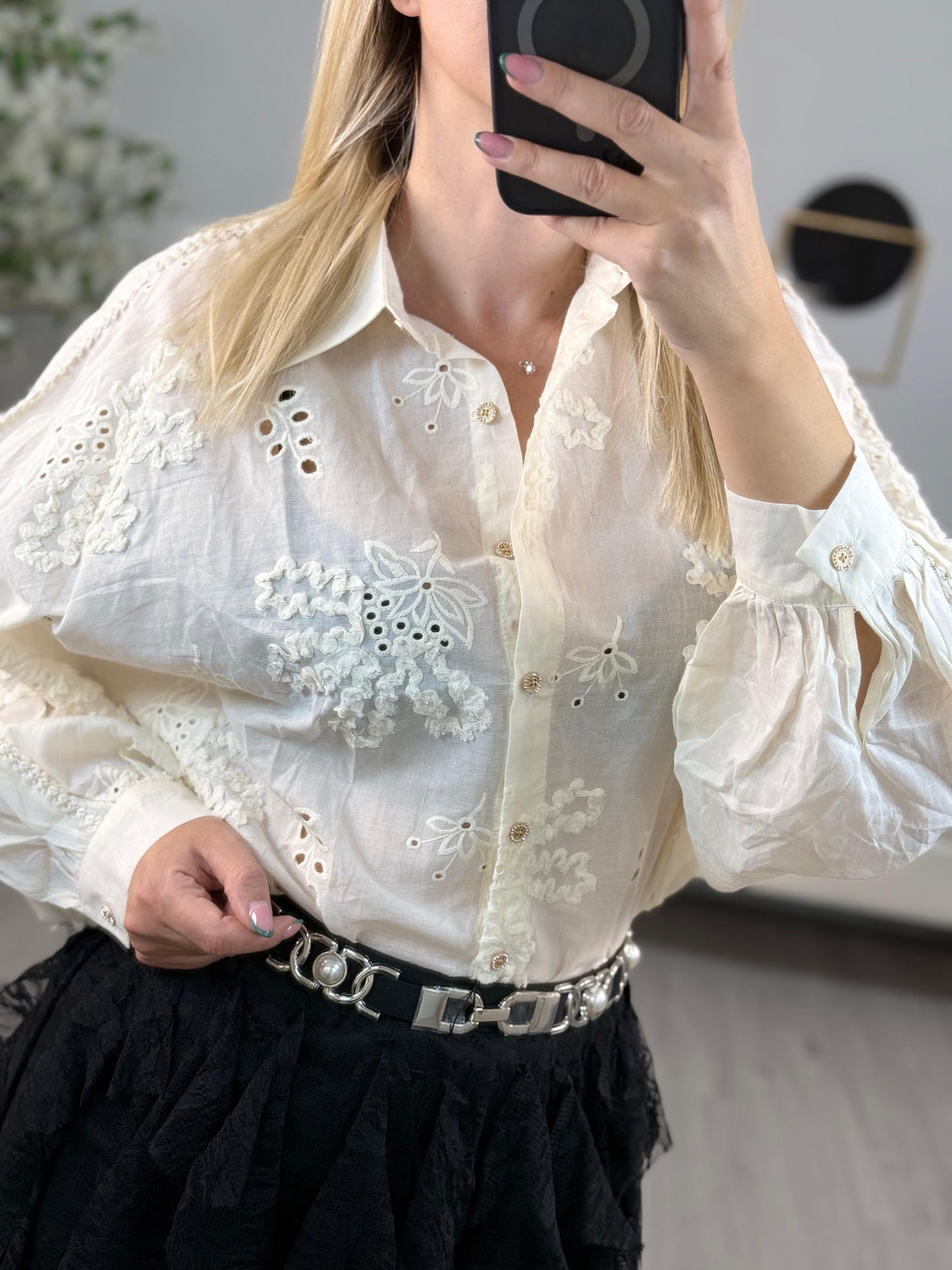 HaveOne Camicia San Gallo