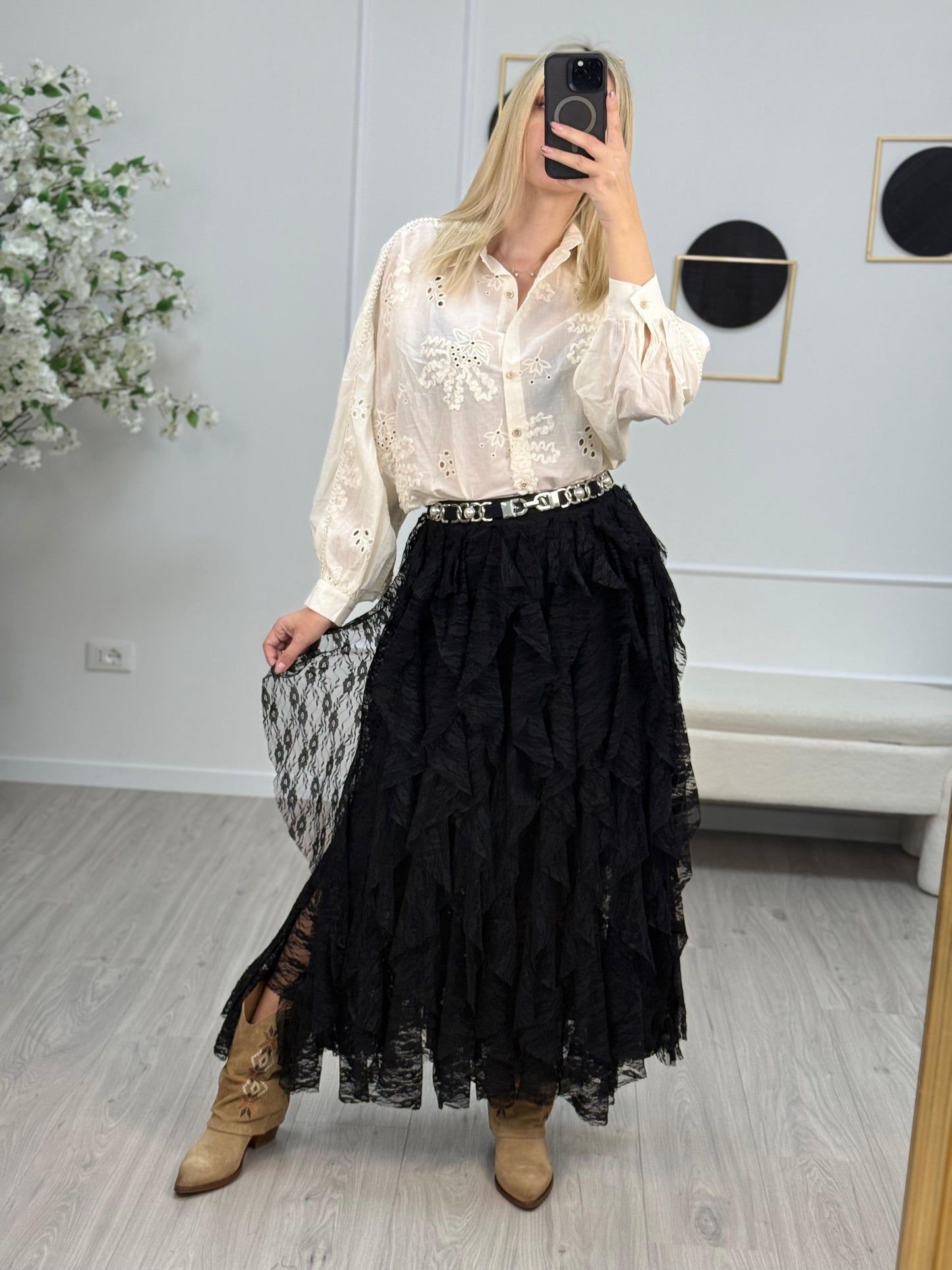 HaveOne Camicia San Gallo