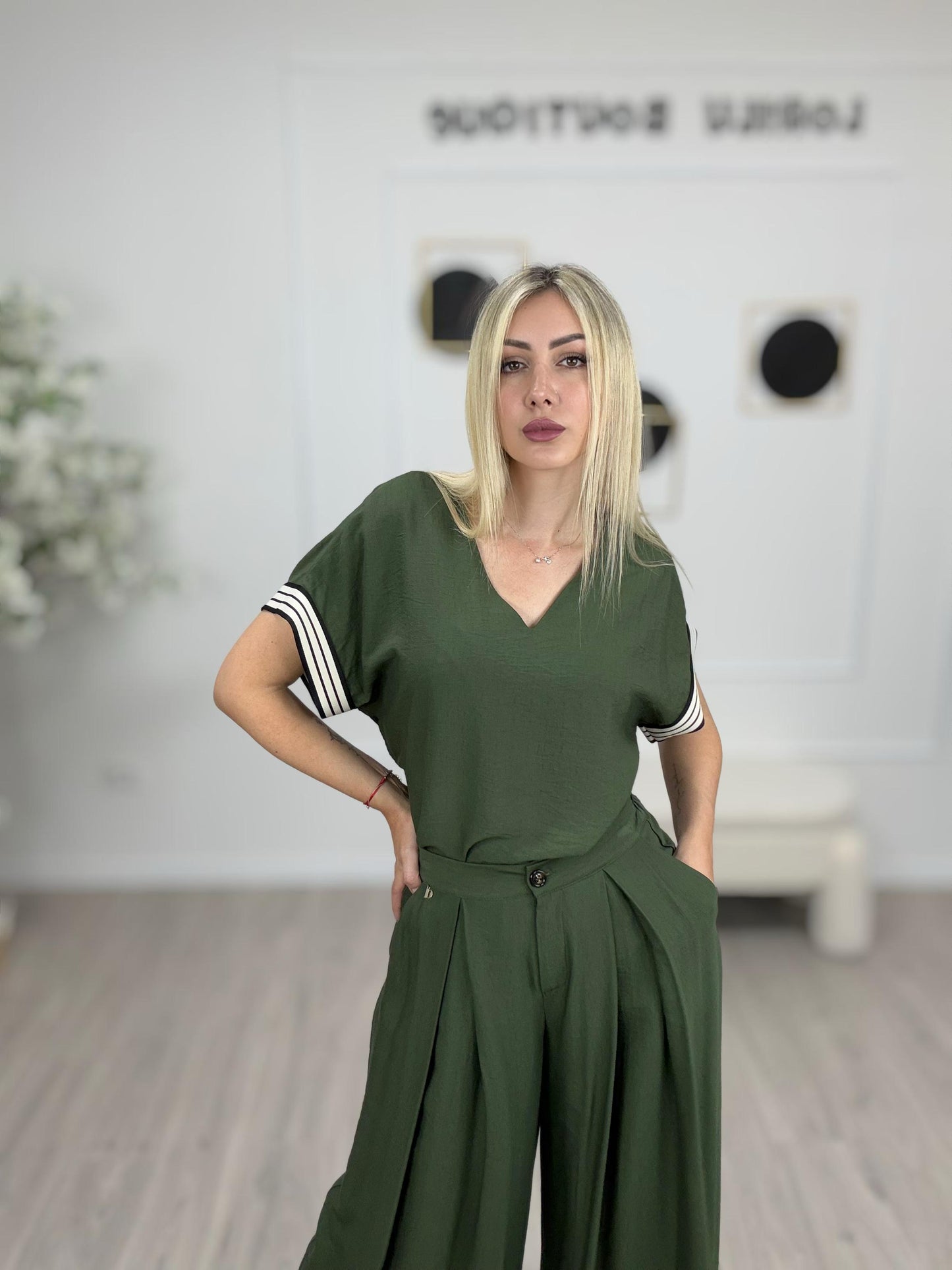 Dixie Camicia