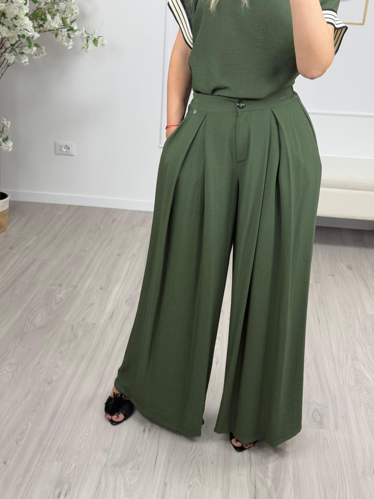 Dixie Pantalone