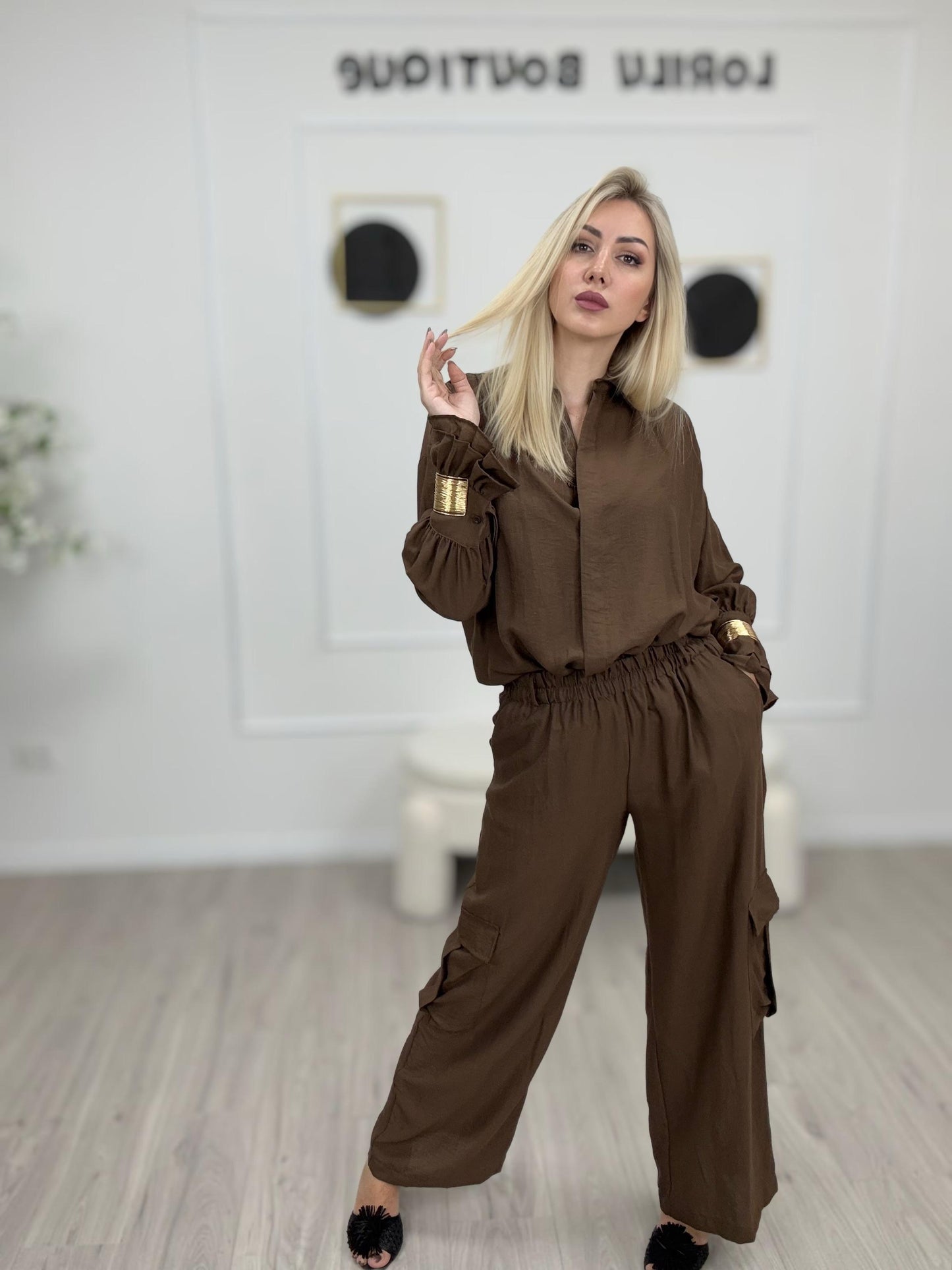 HaveOne Pantalone Tasconi