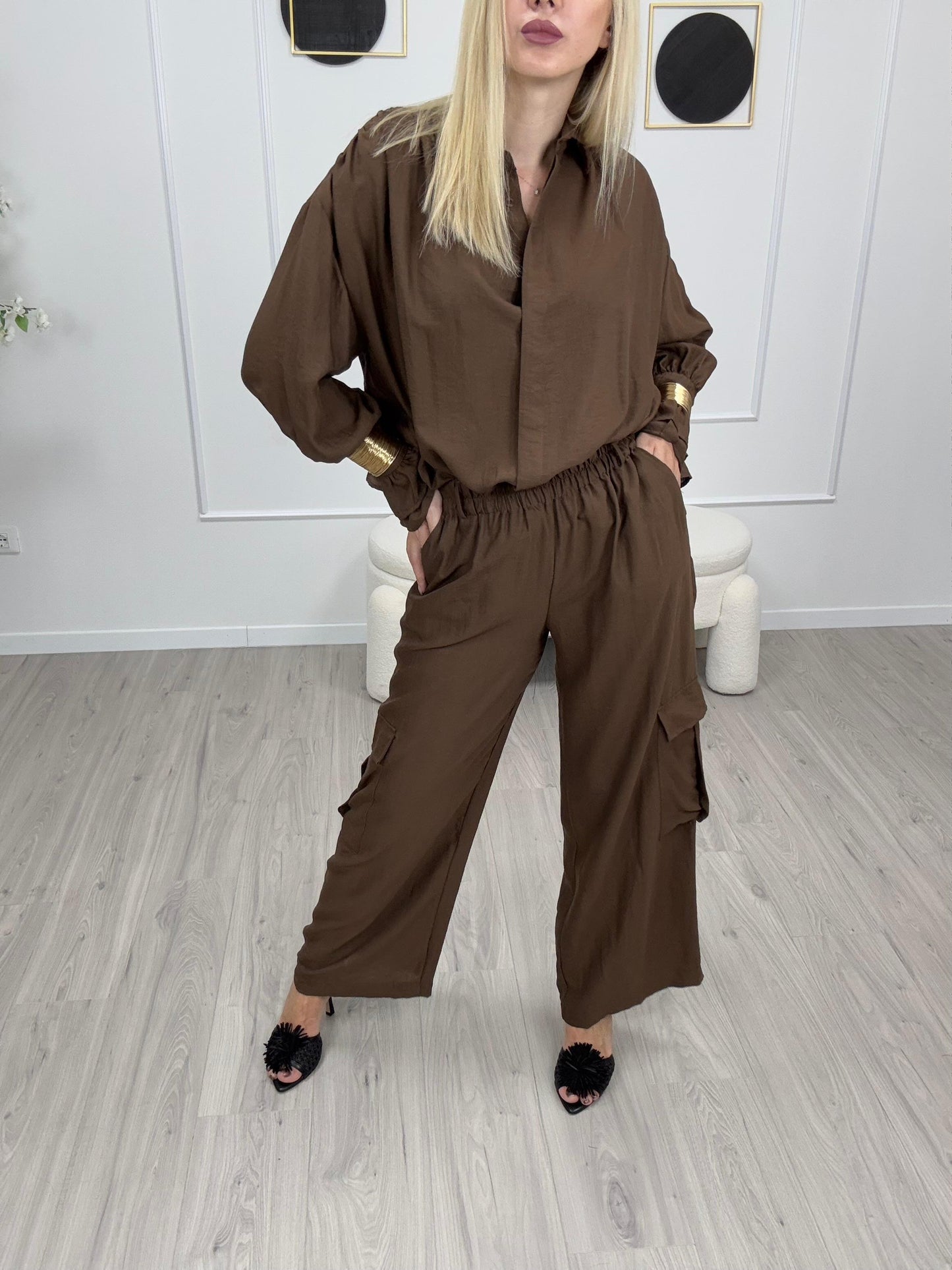 HaveOne Pantalone Tasconi