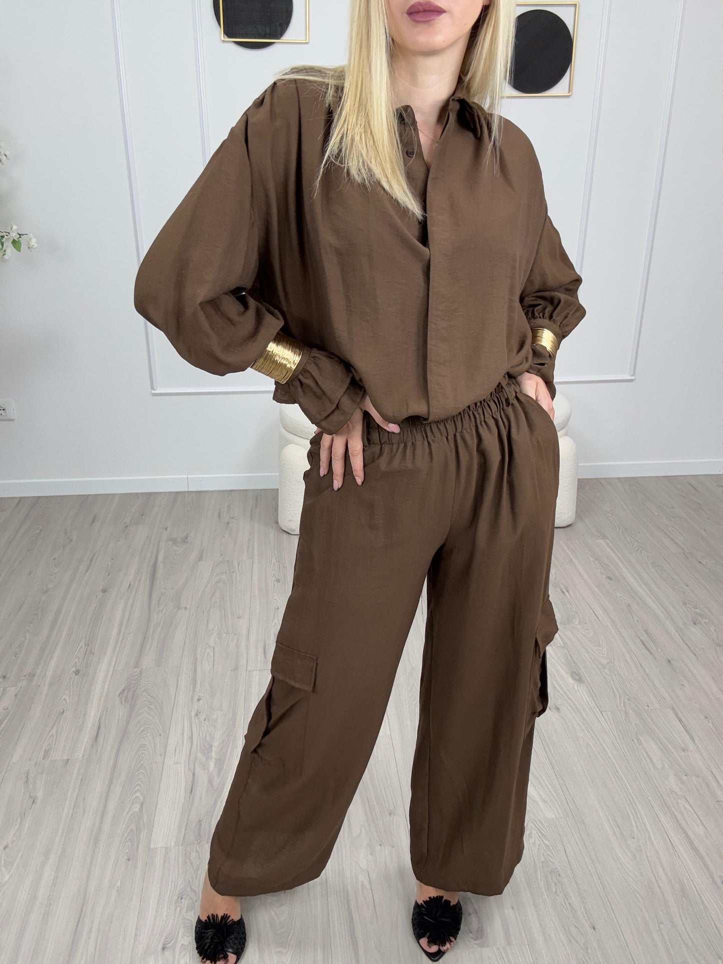 HaveOne Pantalone Tasconi