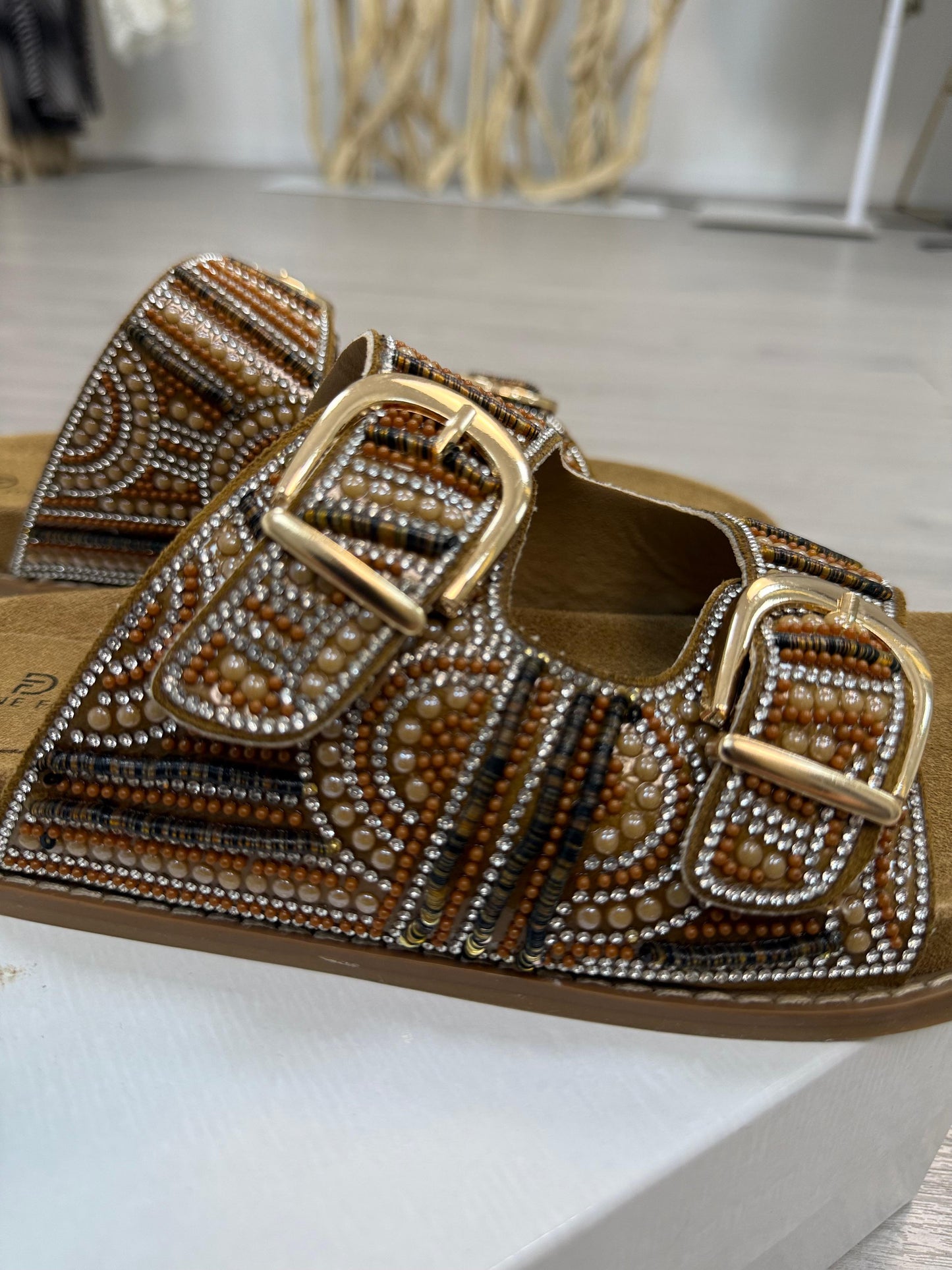 Divine Follie Ciabatte Tokio