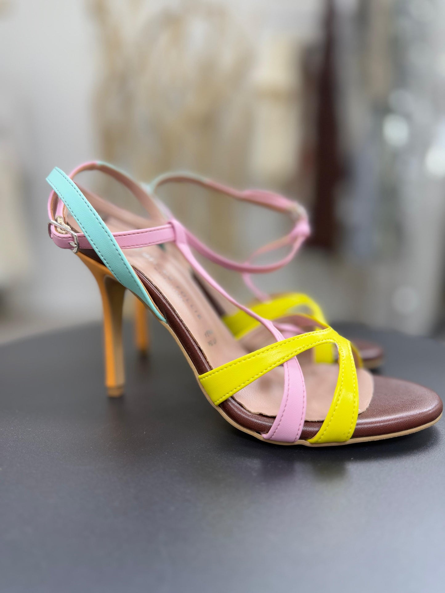 Divine Follie Sandali Colorati