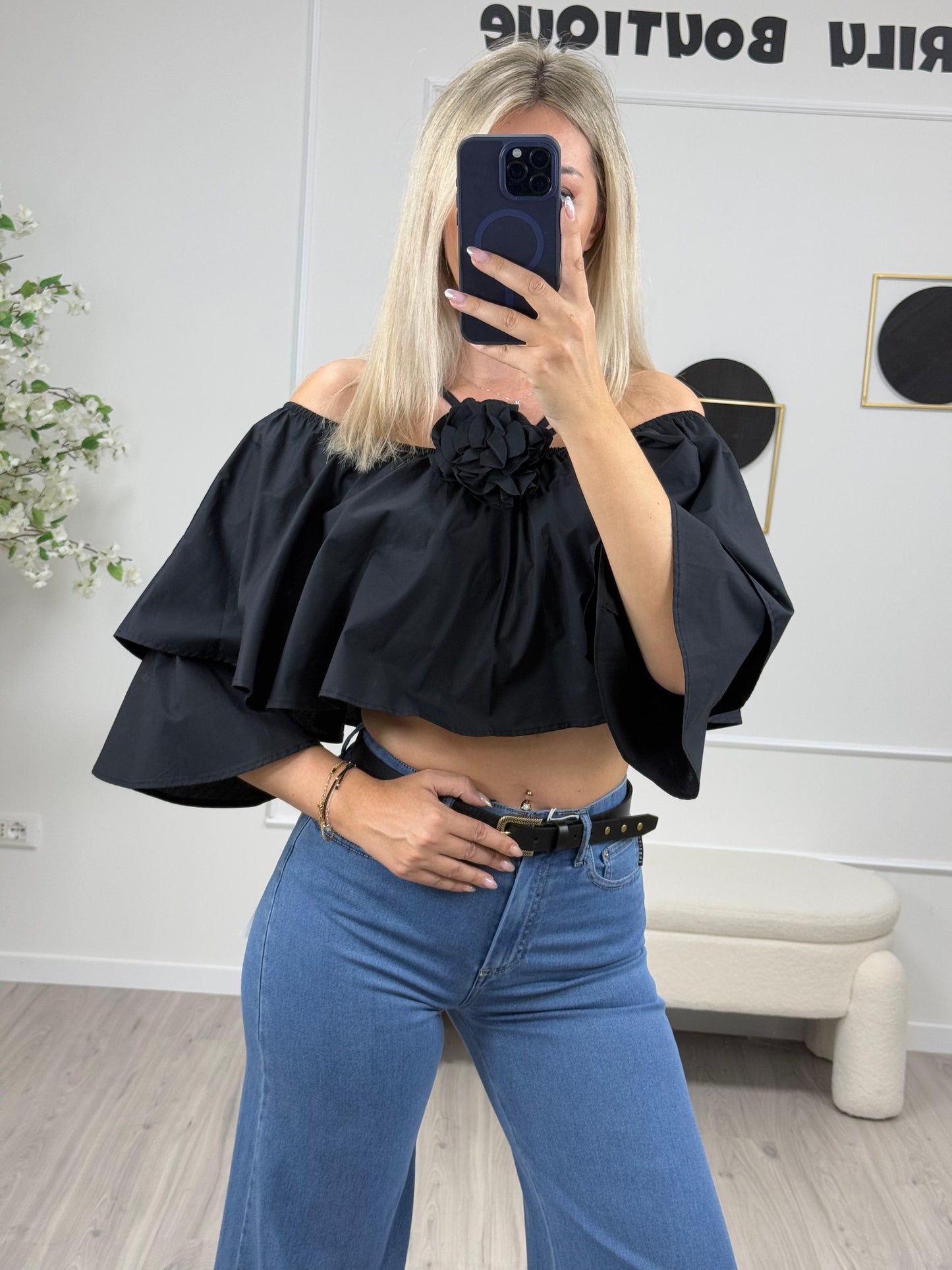 Susy Mix Blusa