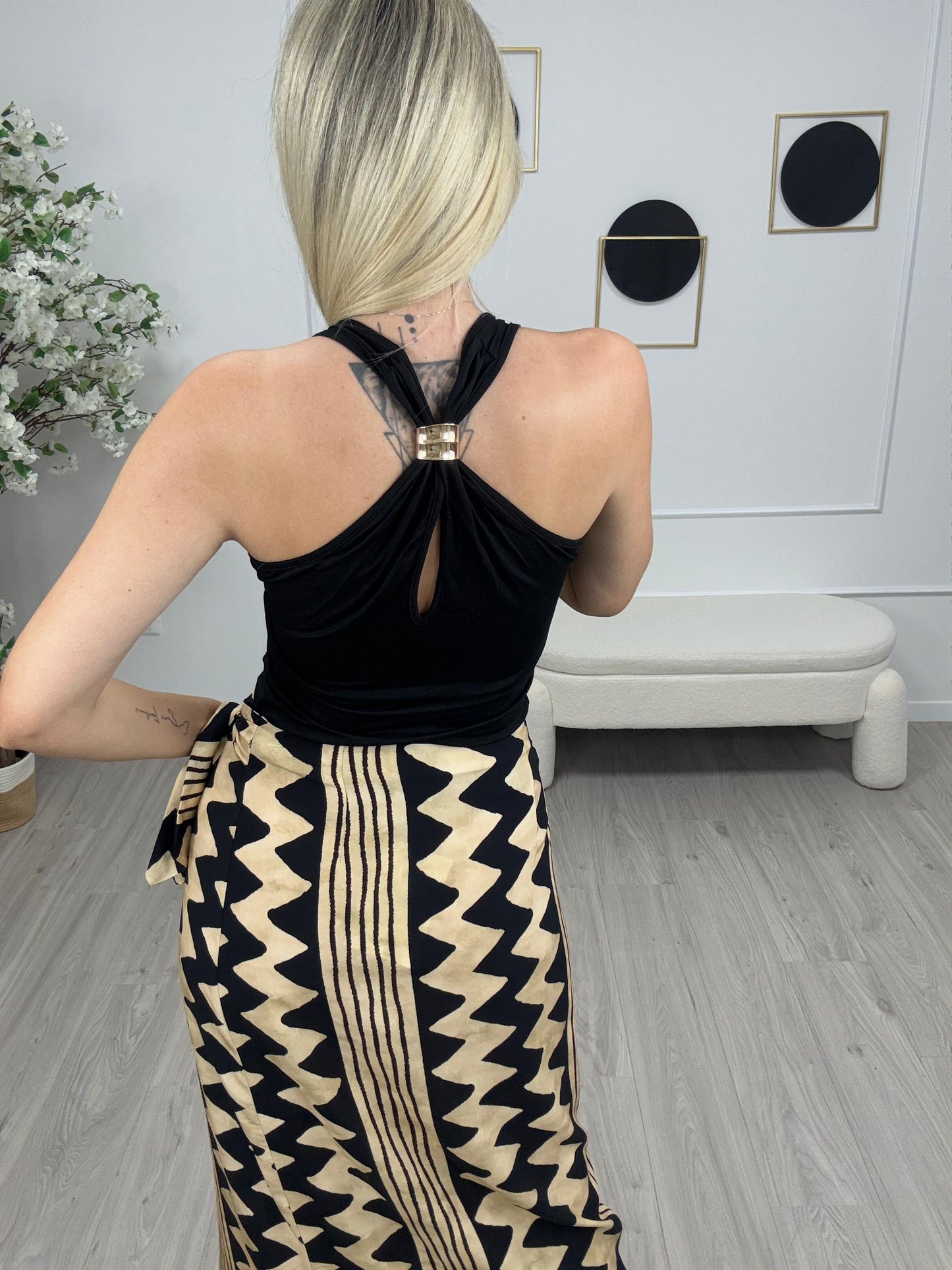 Top + Accessorio
