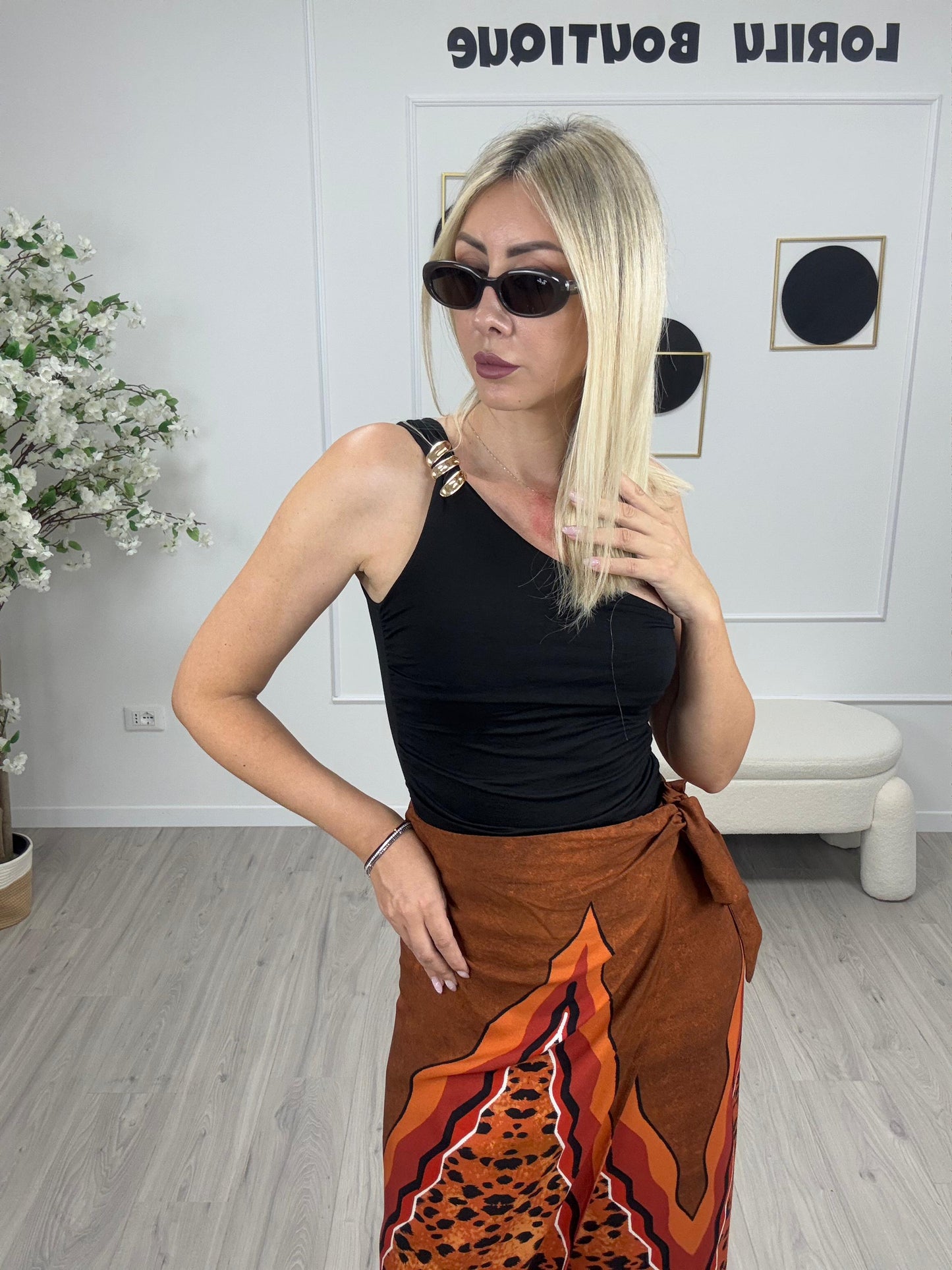 Top + Accessorio