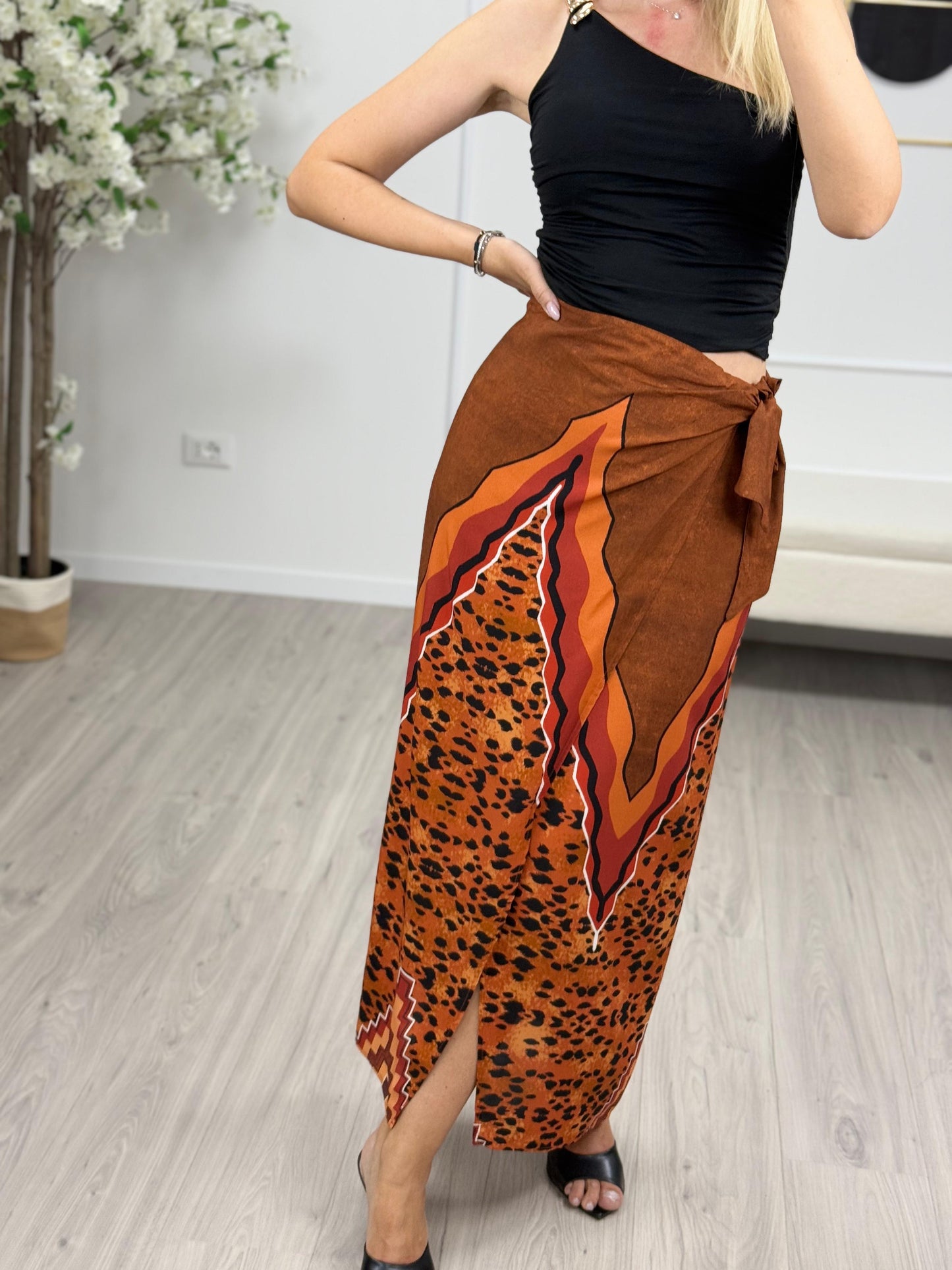 Top + Accessorio