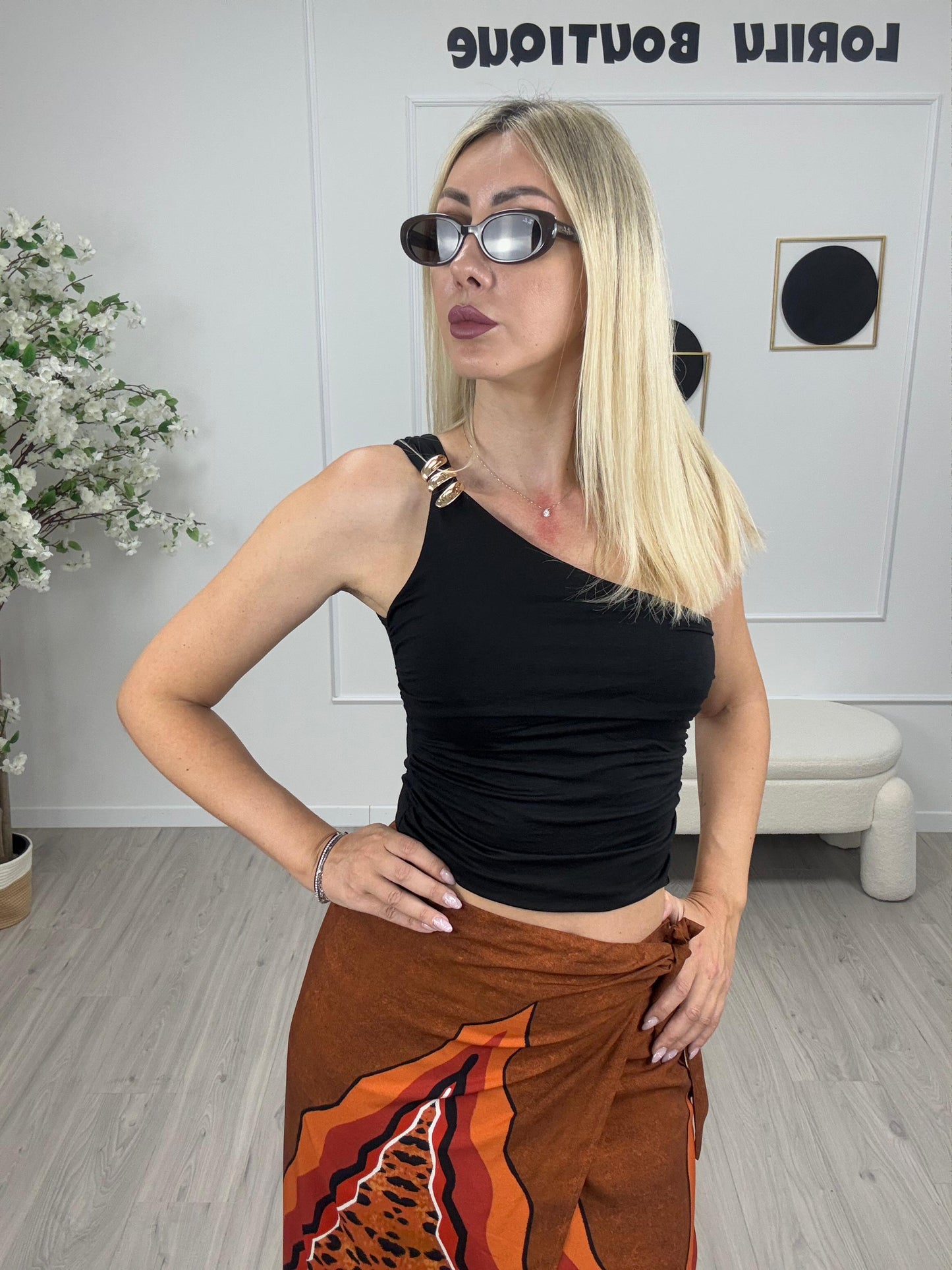 Top + Accessorio