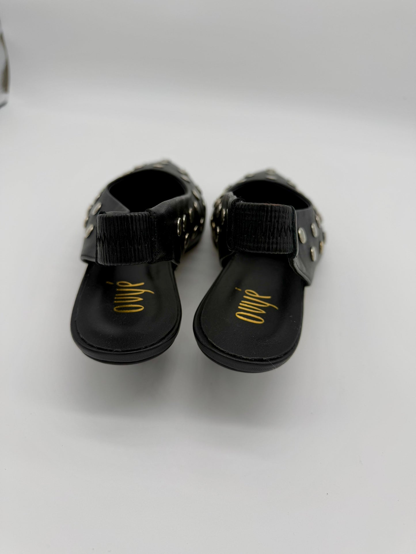 Ovye Slingback Con Borchie