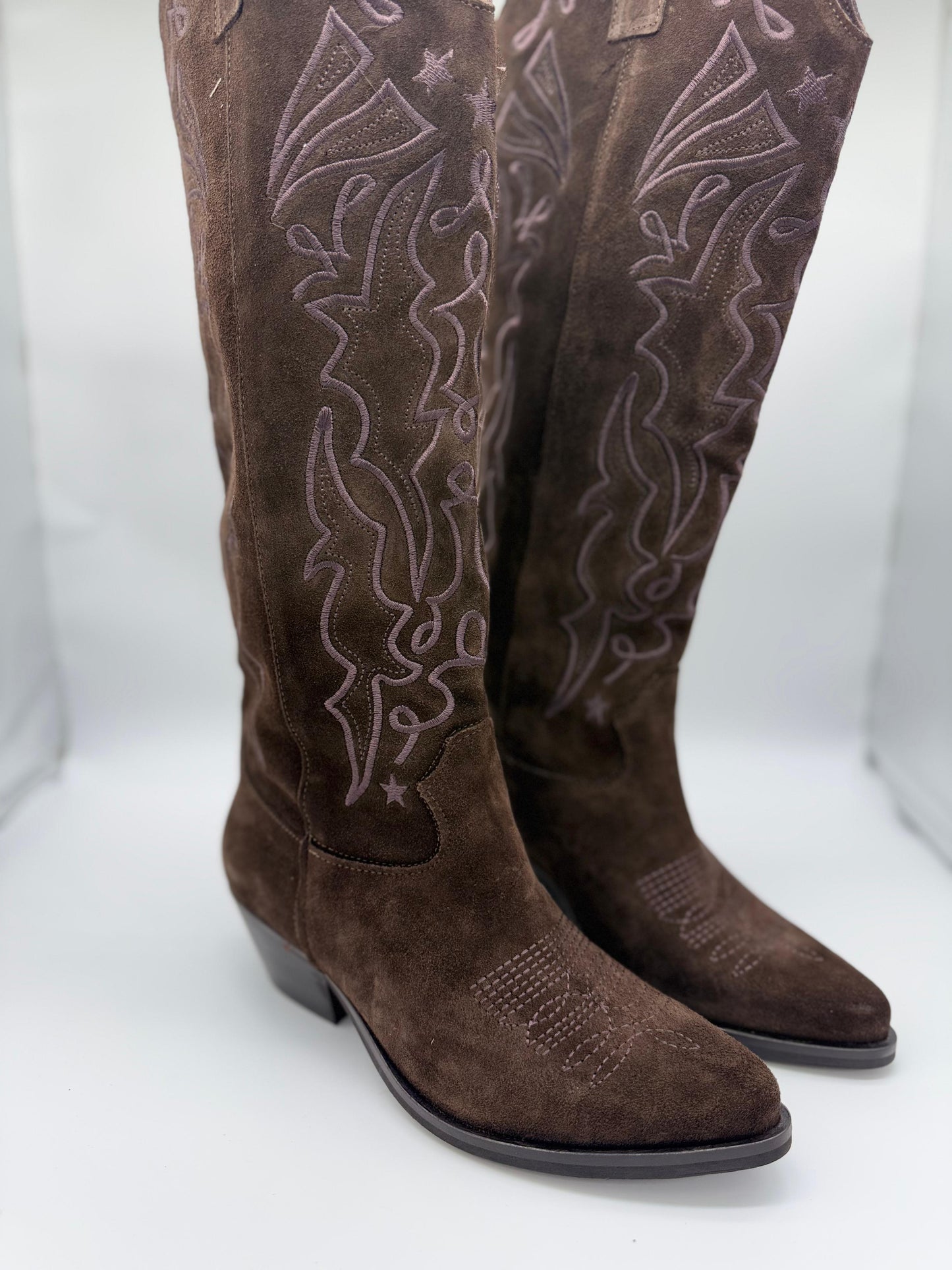 Texano Ricamato Divine Follie