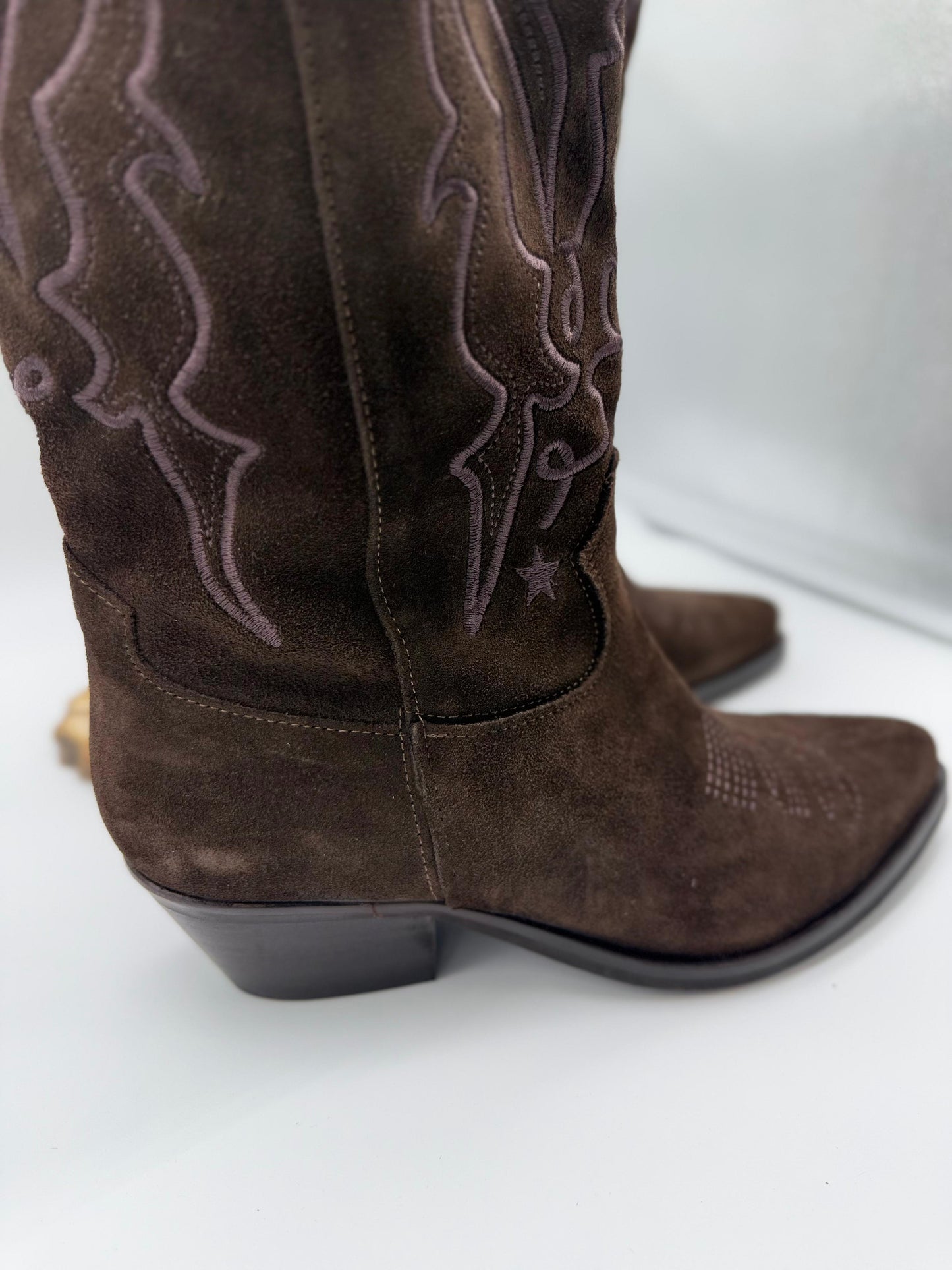 Texano Ricamato Divine Follie