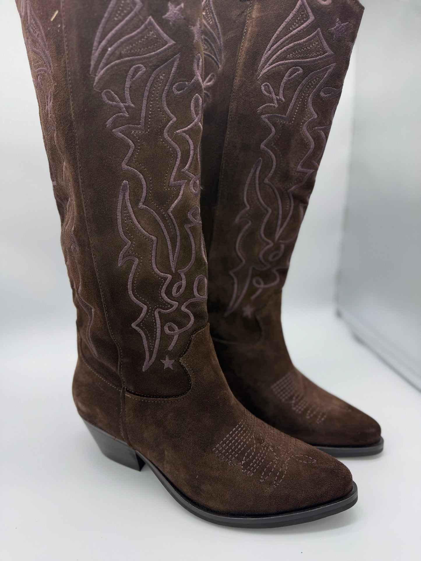 Texano Ricamato Divine Follie