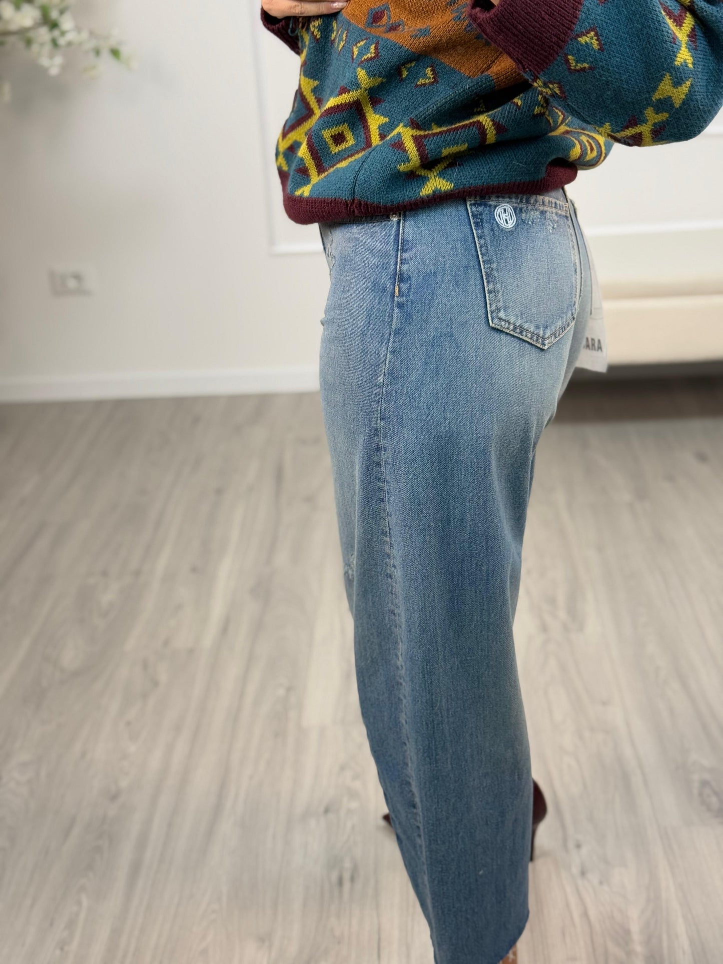 Jeans Barbara Haveone