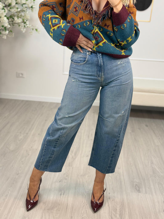 Jeans Barbara Haveone