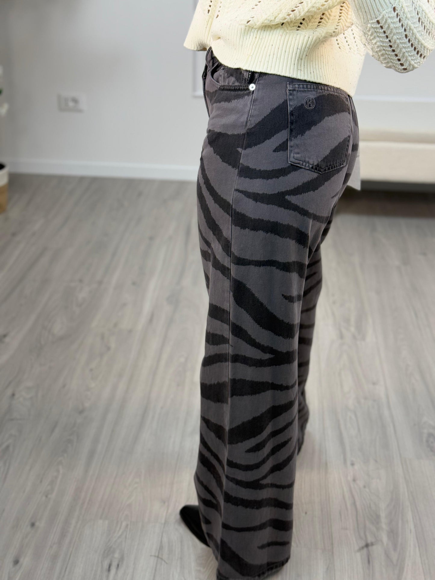 Jeans Ketty Zebra