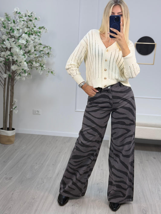 Jeans Ketty Zebra