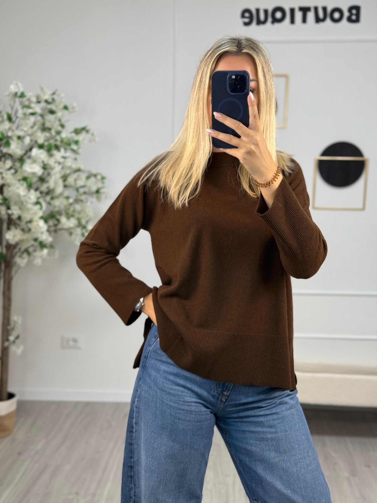 Maglia Lana Souvenir