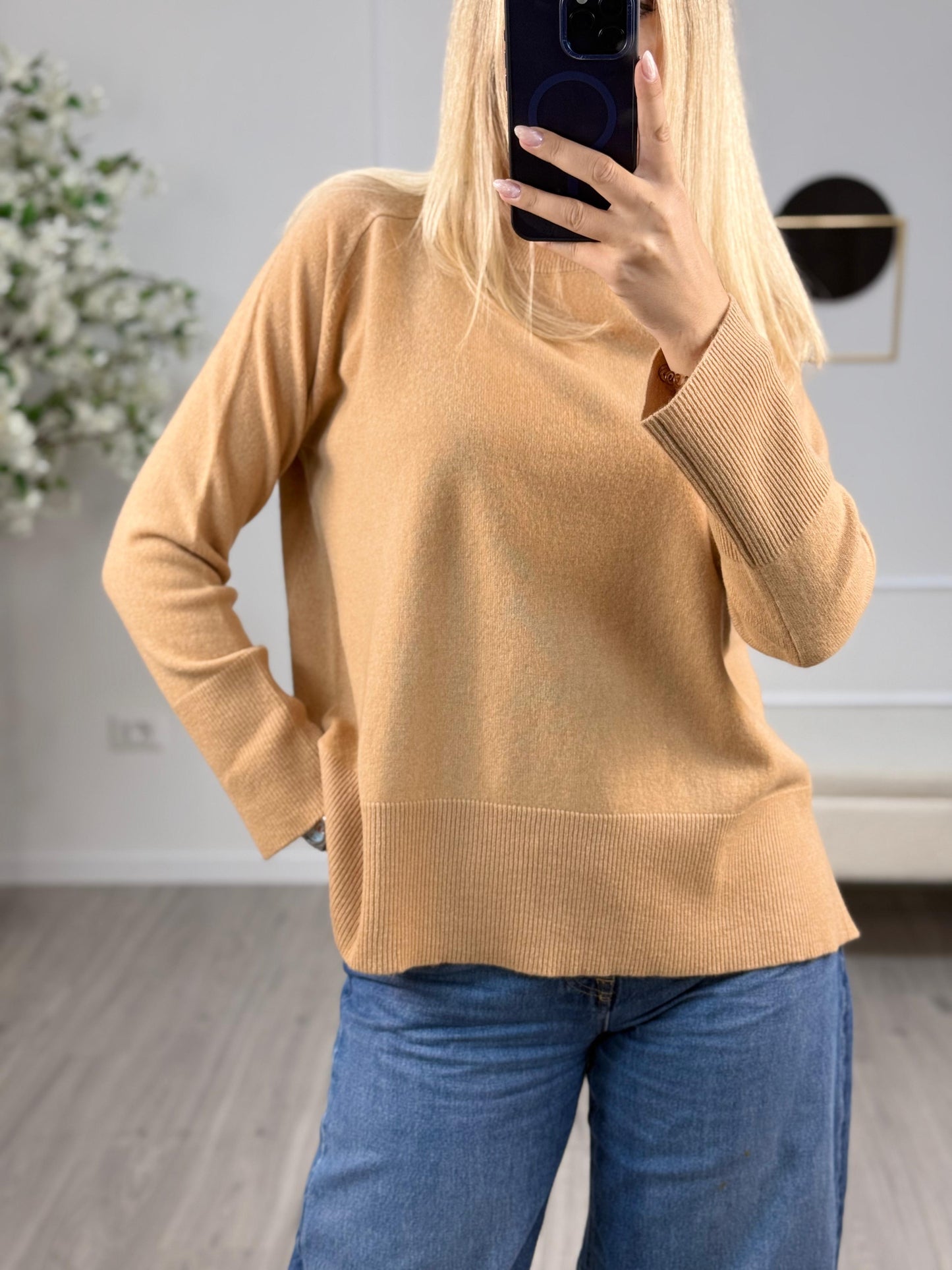 Maglia Lana Souvenir