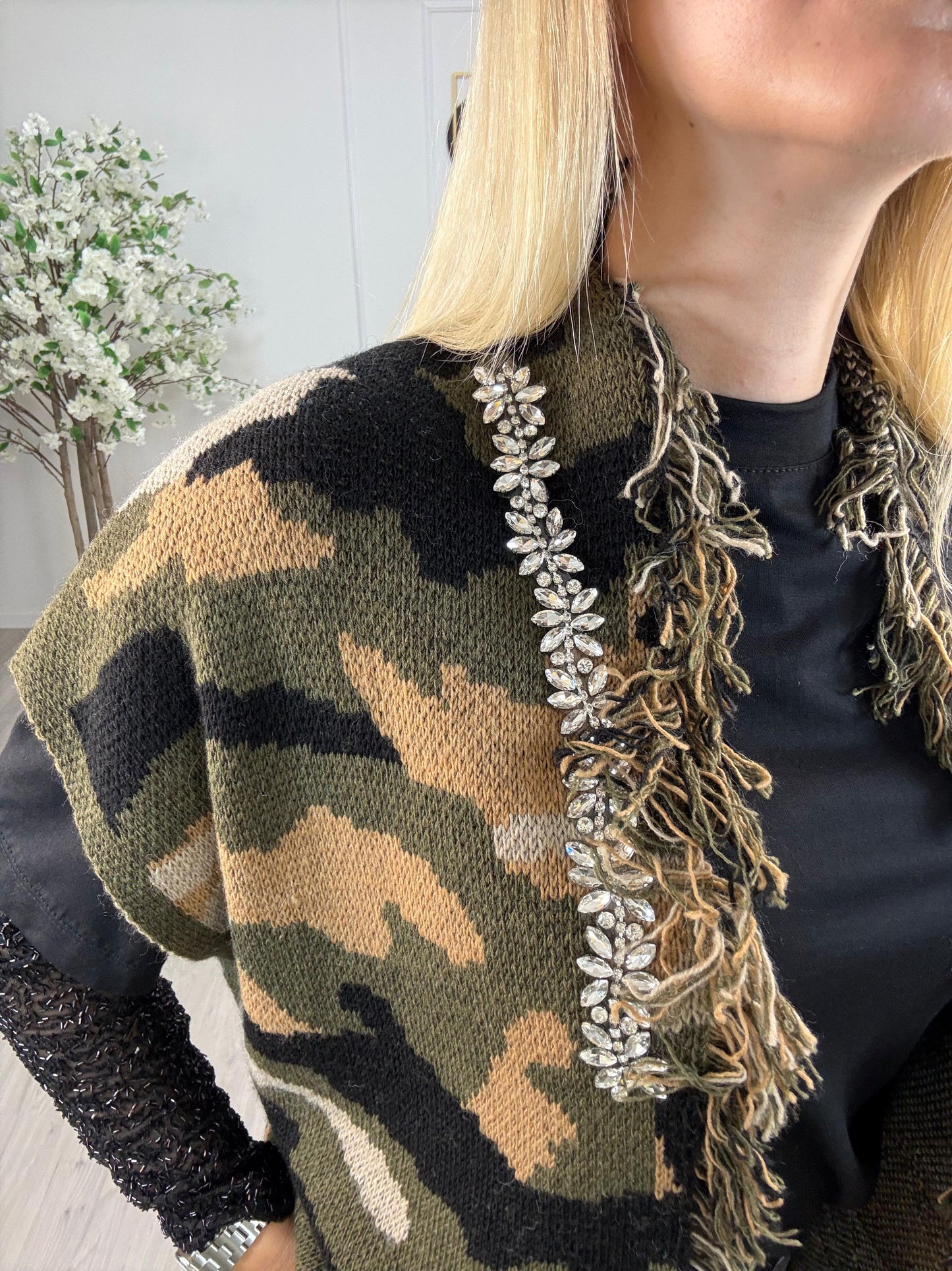 Gilet Militare Haveone
