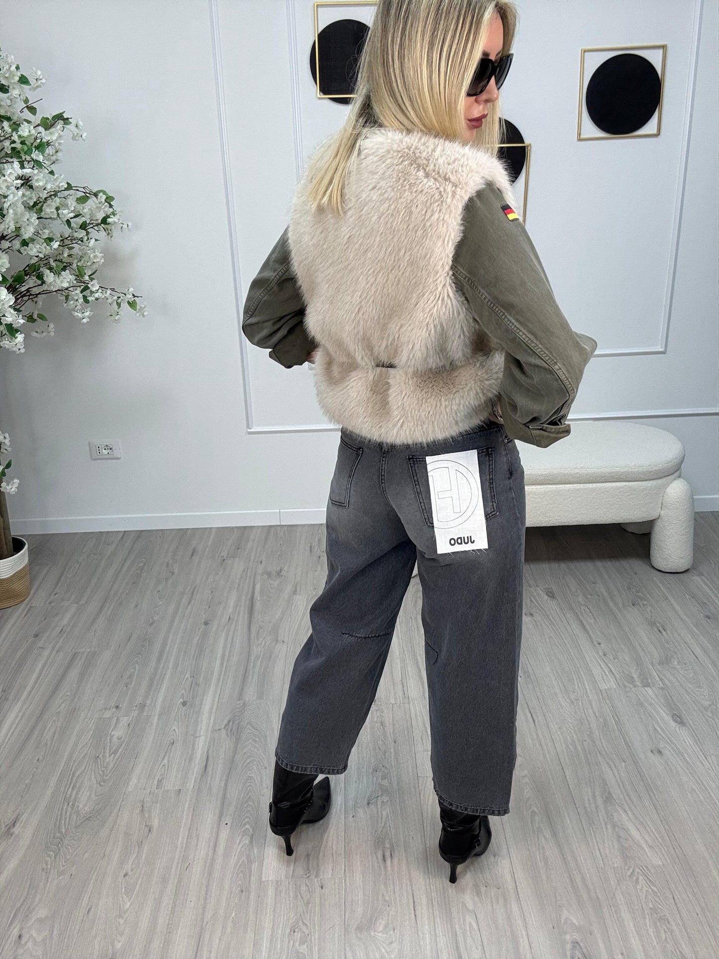 Jeans Judo Haveone