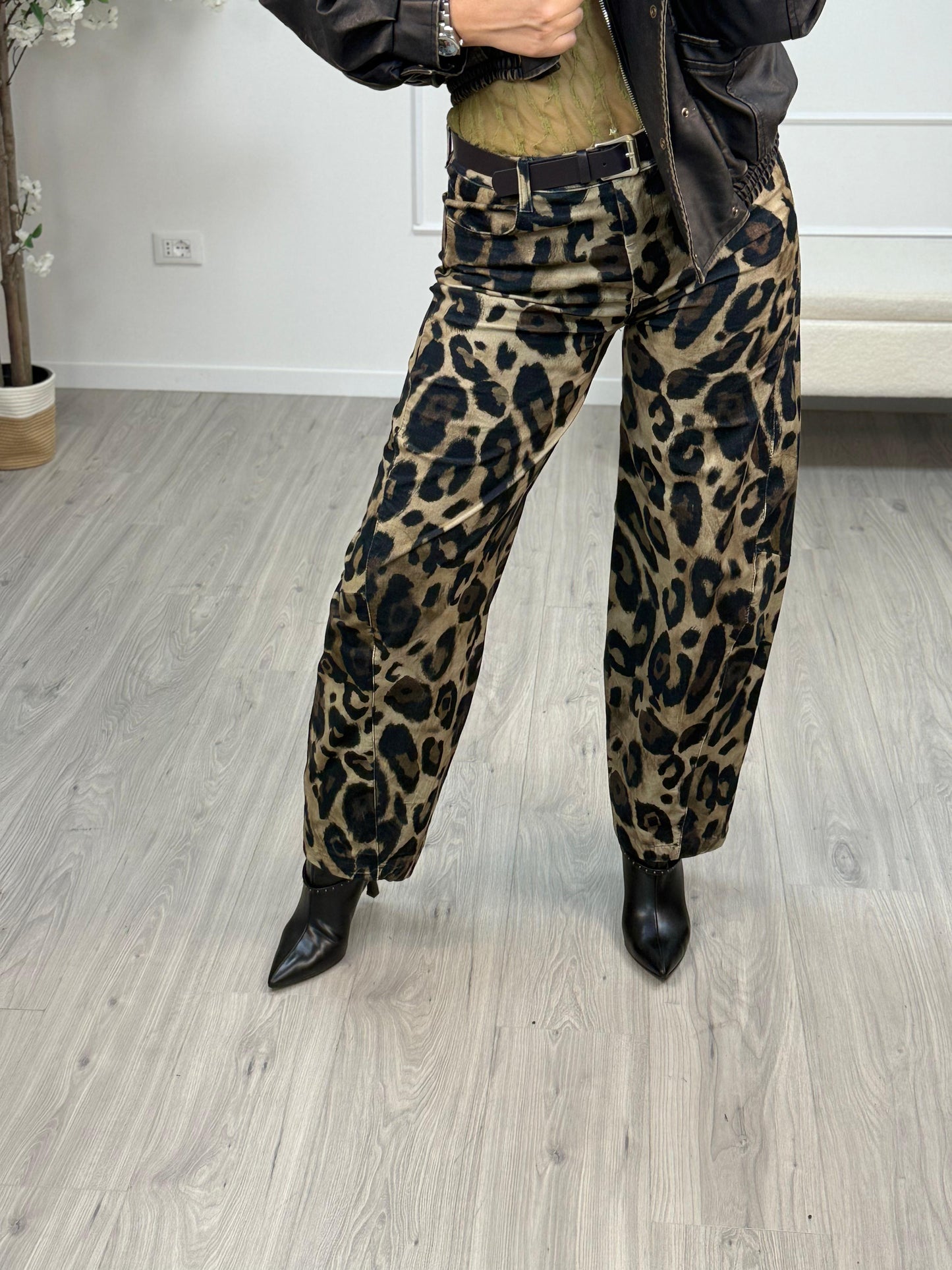 Pantalone Maculato Haveone