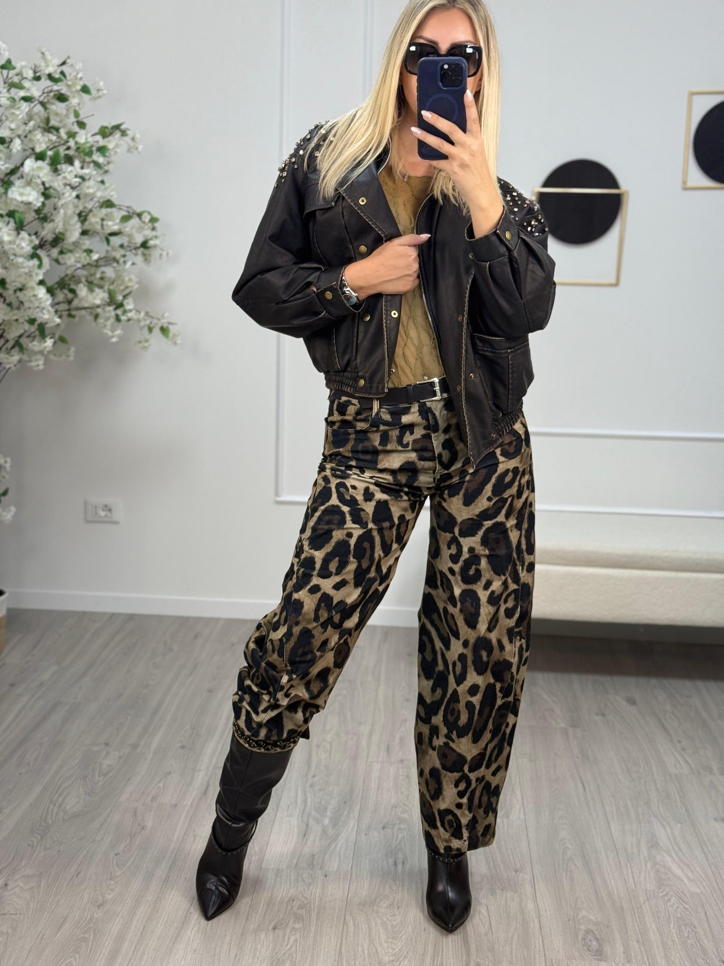 Pantalone Maculato Haveone