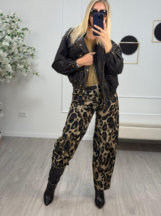 Pantalone Maculato Haveone