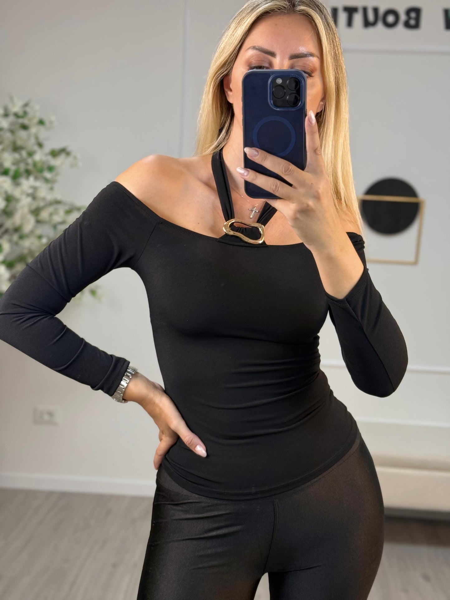 Maglia Schiffer Susy Mix